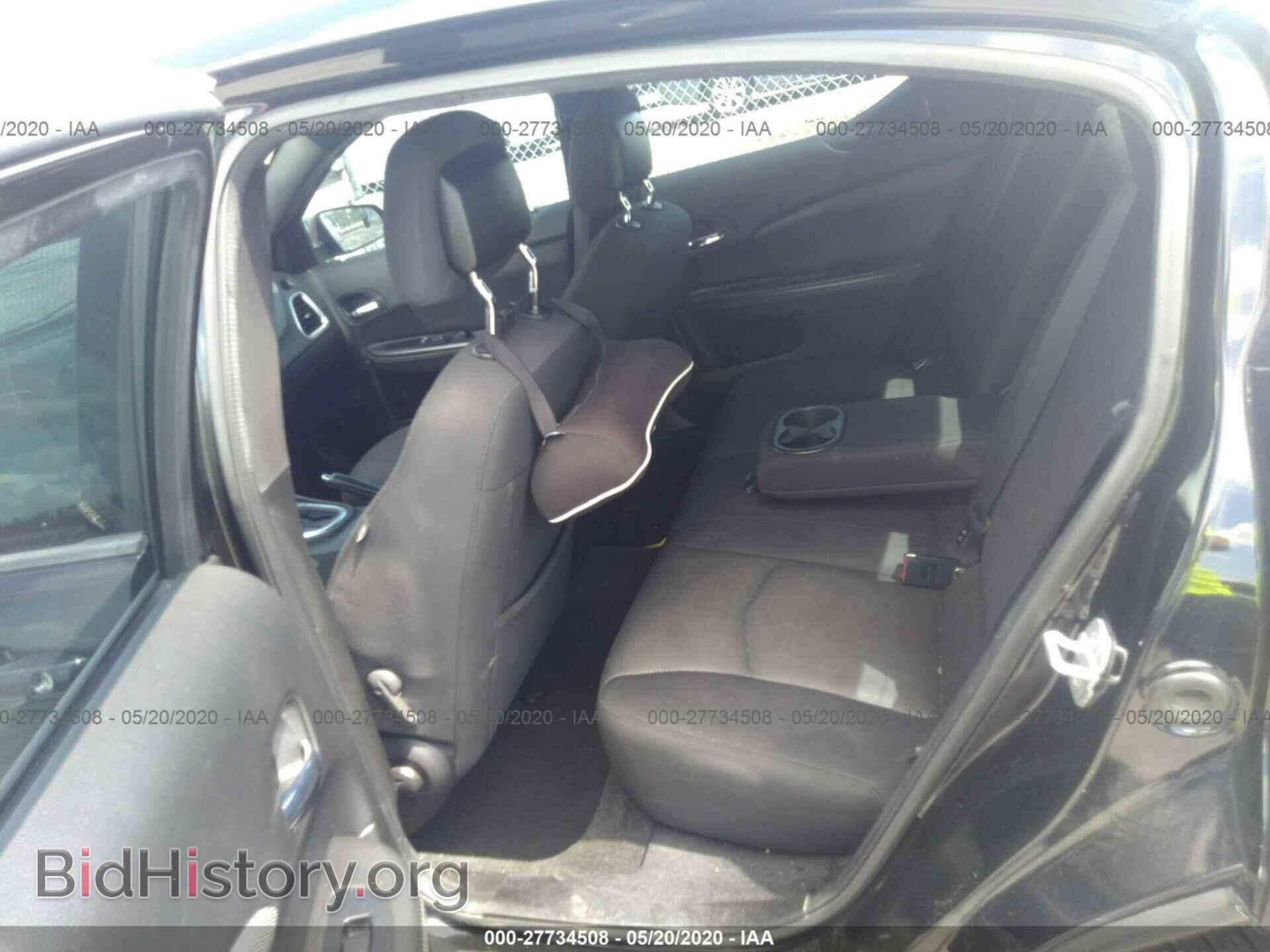2013 DODGE AVENGER - VIN: 1C3CDZAB0DN591689 - Photo 8
