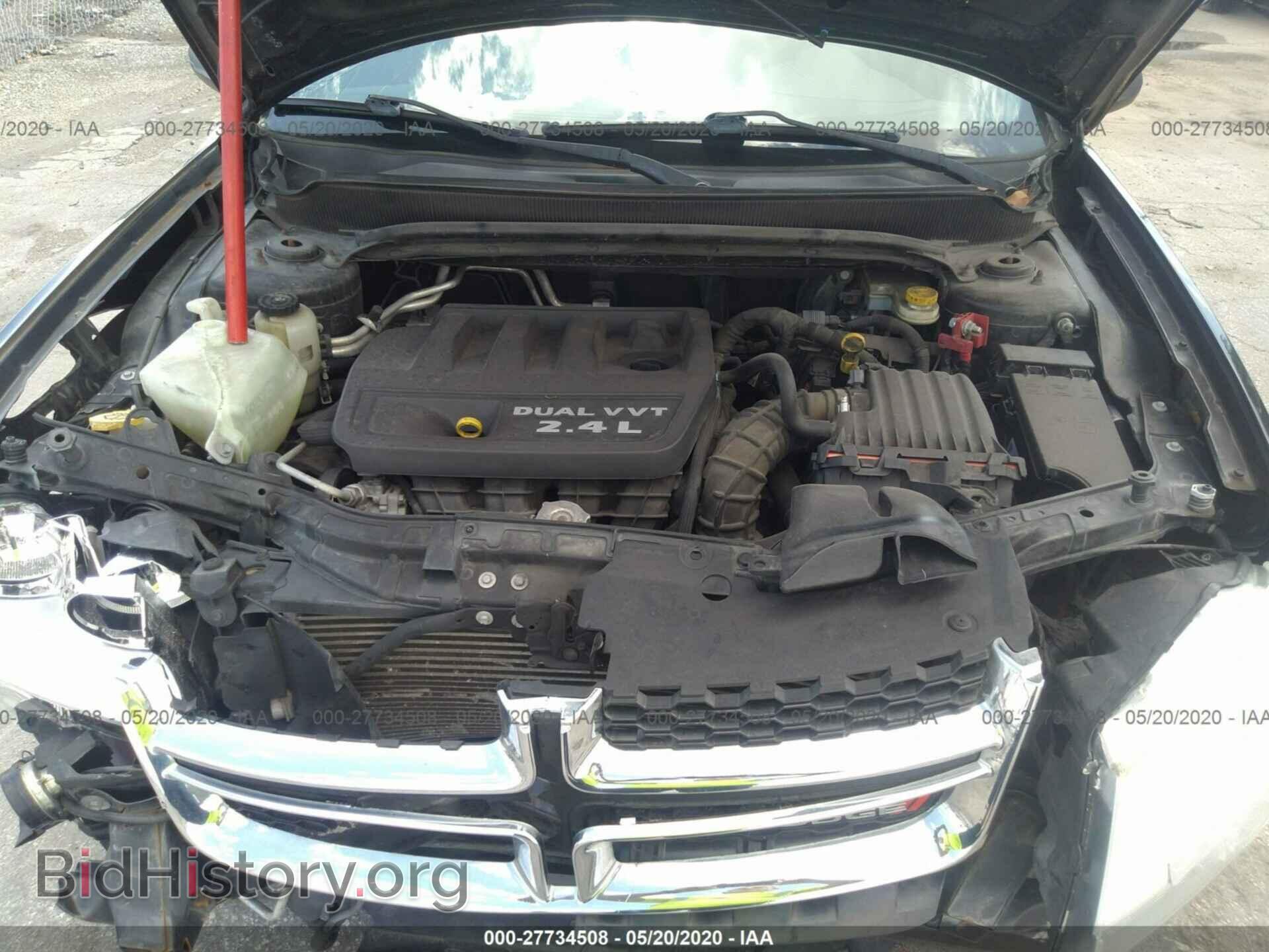 2013 DODGE AVENGER - VIN: 1C3CDZAB0DN591689 - Photo 10
