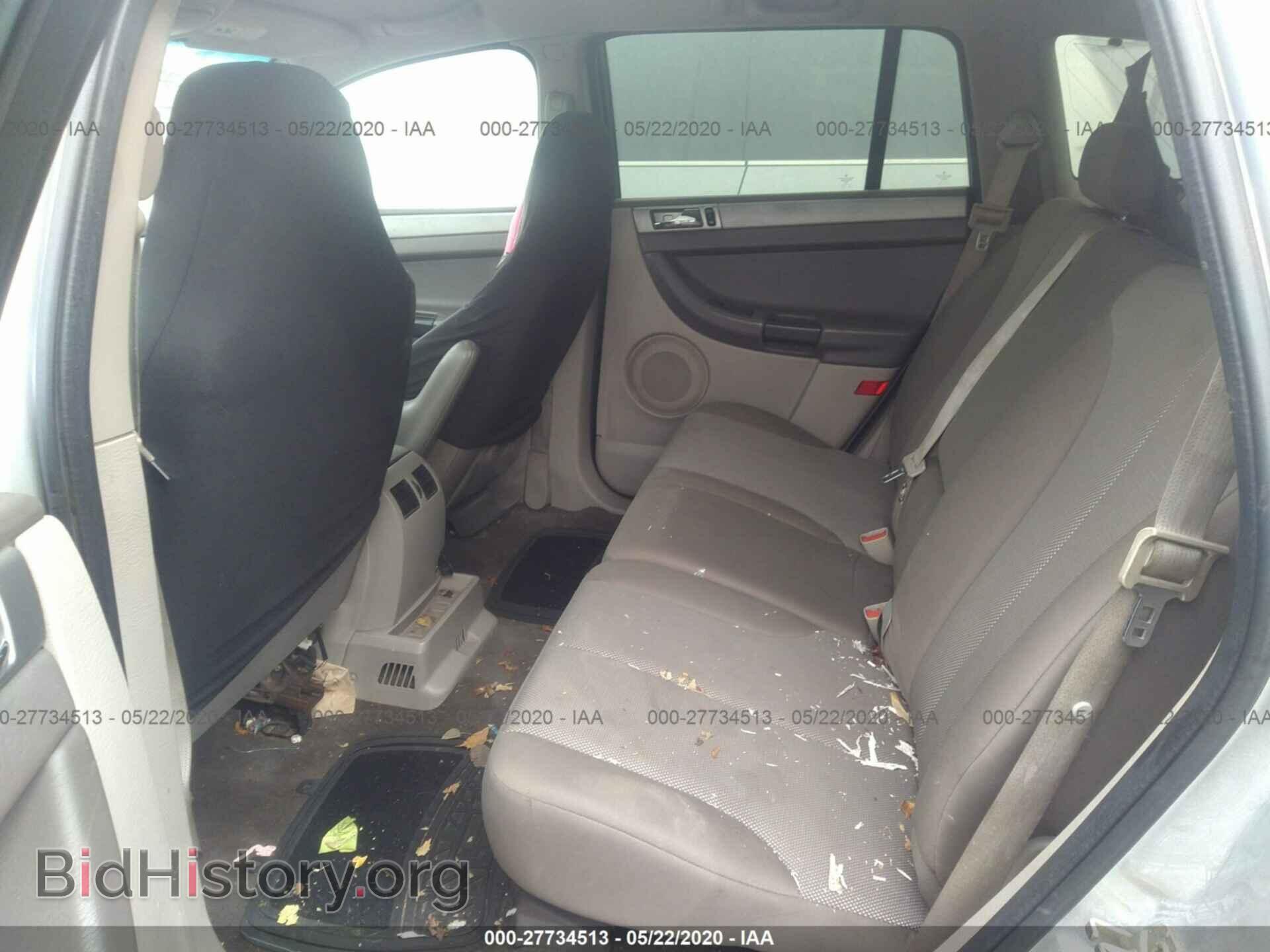 2006 CHRYSLER PACIFICA - VIN: 2A4GM48446R610087 - Photo 8