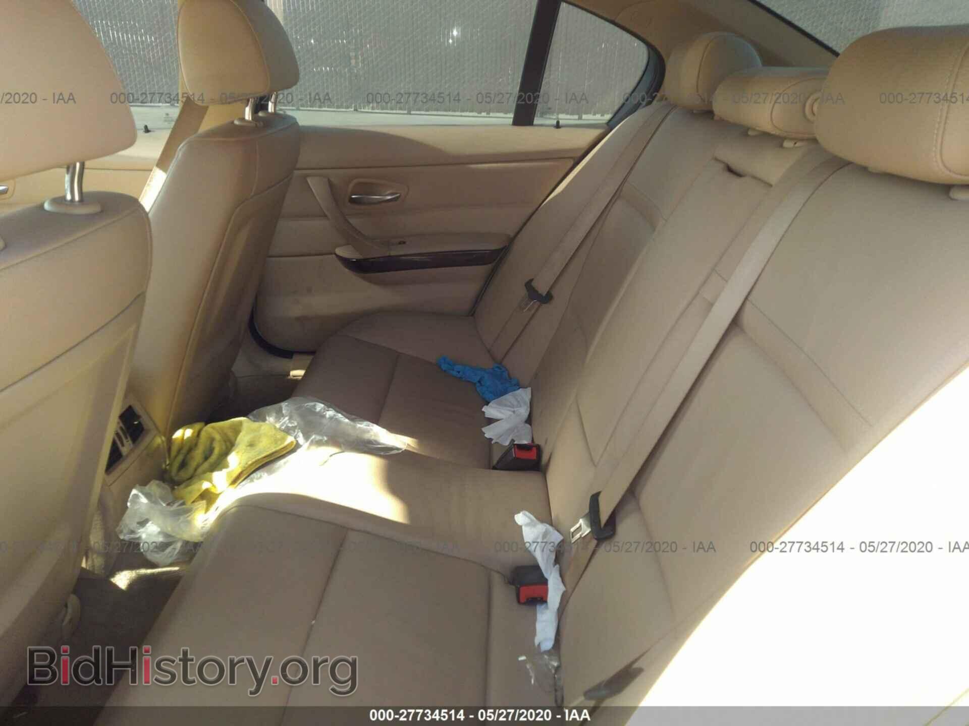 2011 BMW 328 - VIN: WBAPH5C56BA441976 - Фото 8