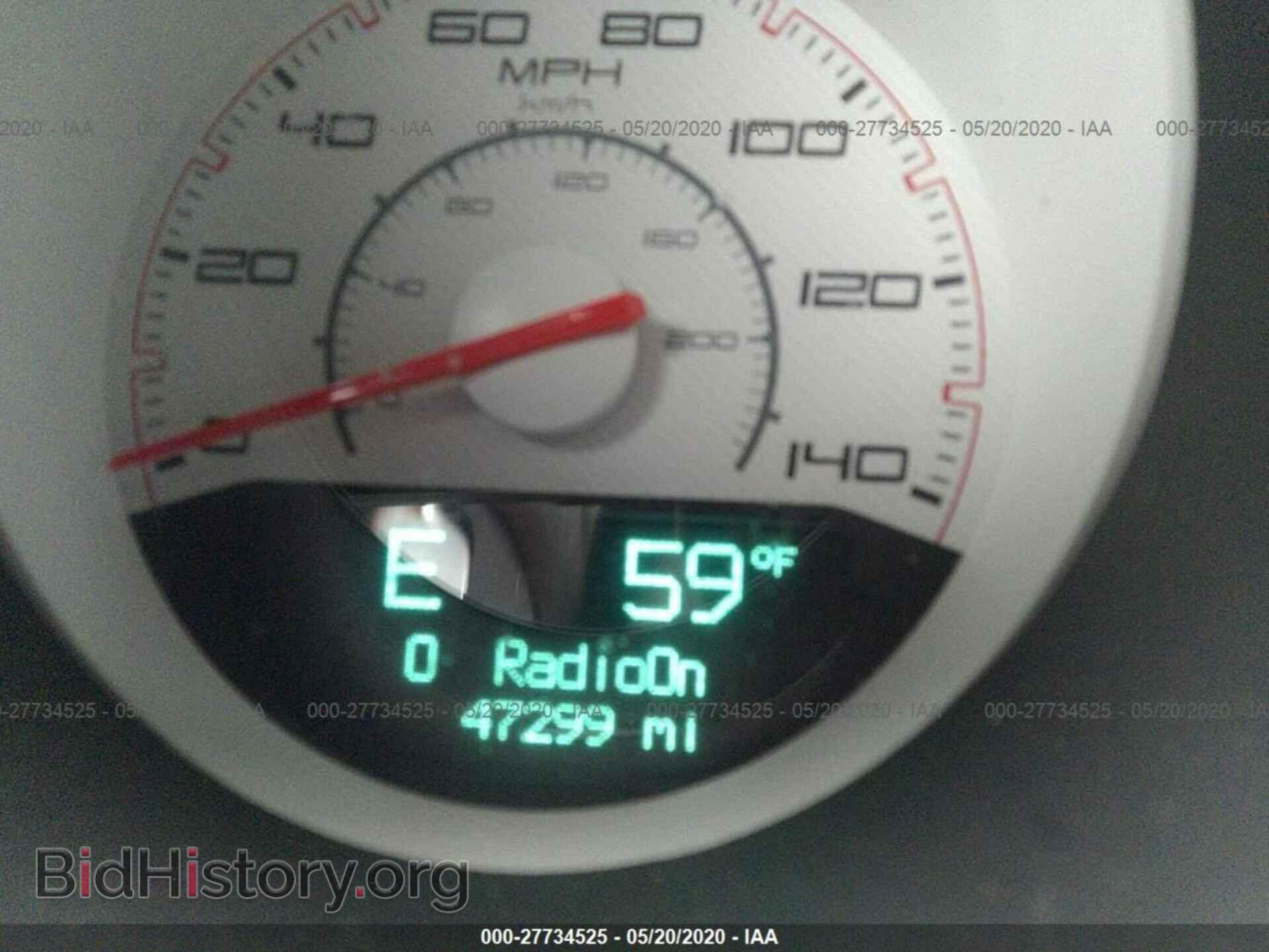 2012 DODGE CHALLENGER - VIN: 2C3CDYAG0CH268448 - Фото 7