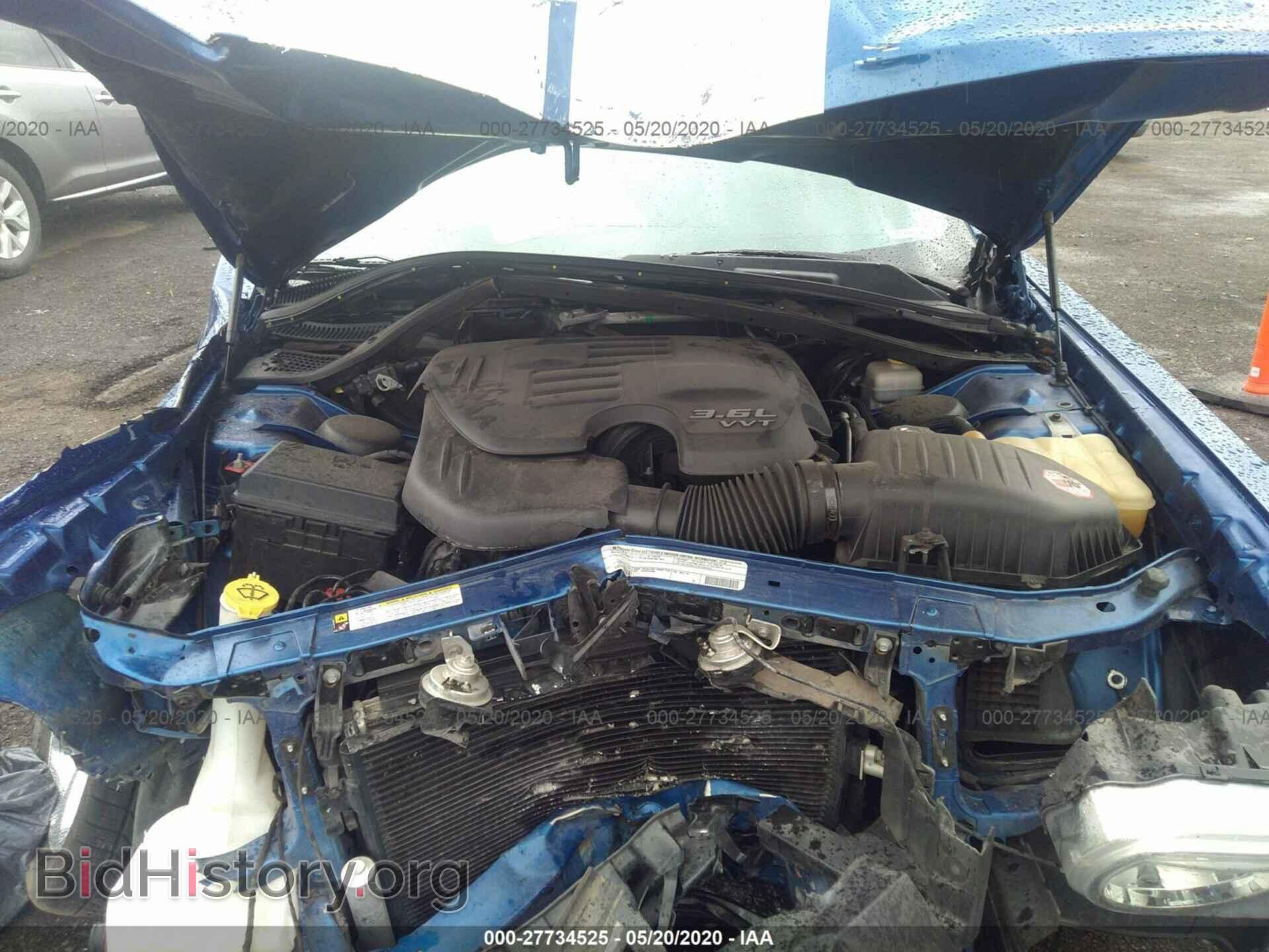 2012 DODGE CHALLENGER - VIN: 2C3CDYAG0CH268448 - Фото 10