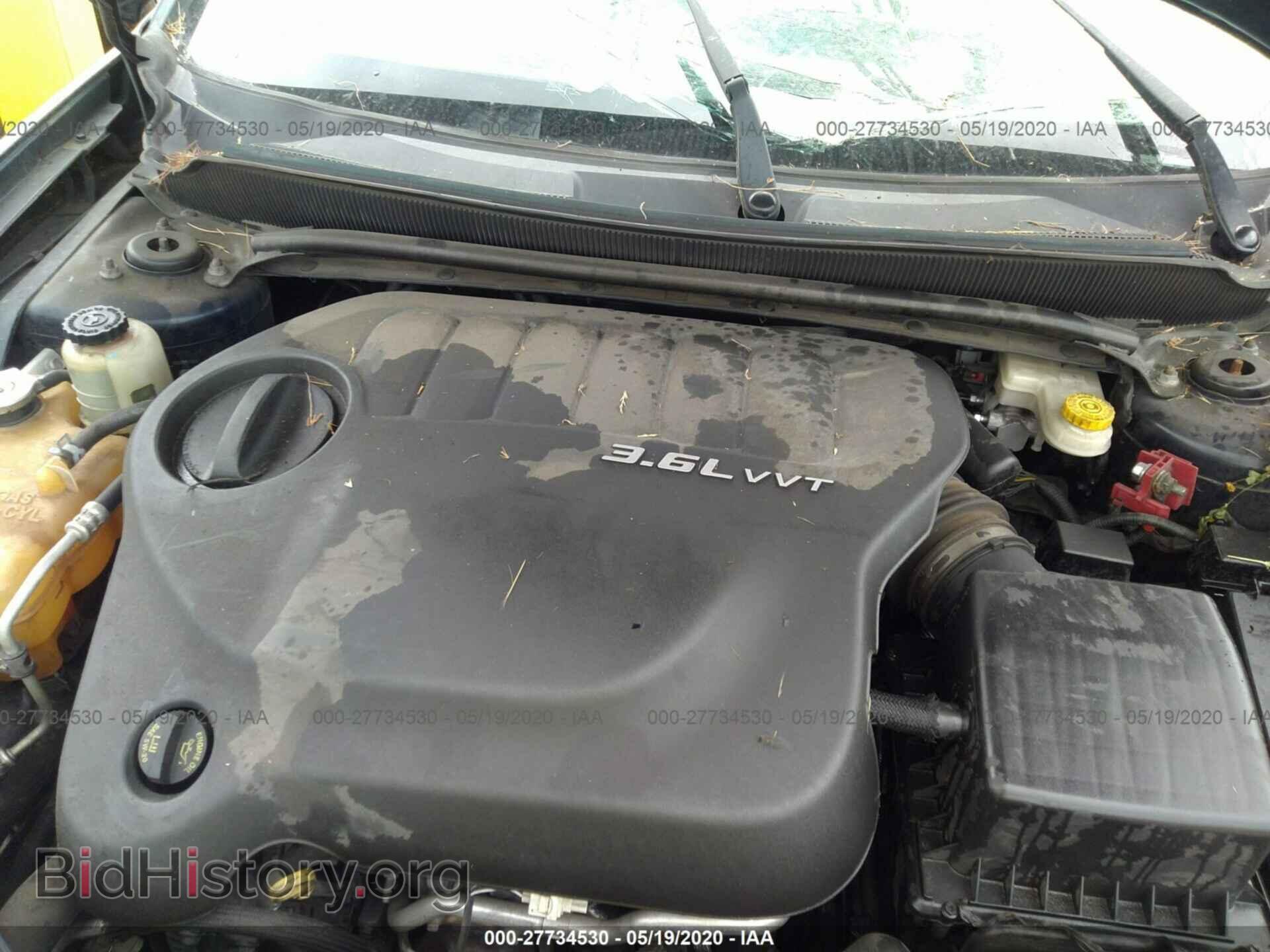 2014 DODGE AVENGER - VIN: 1C3CDZAG7EN217271 - Photo 10