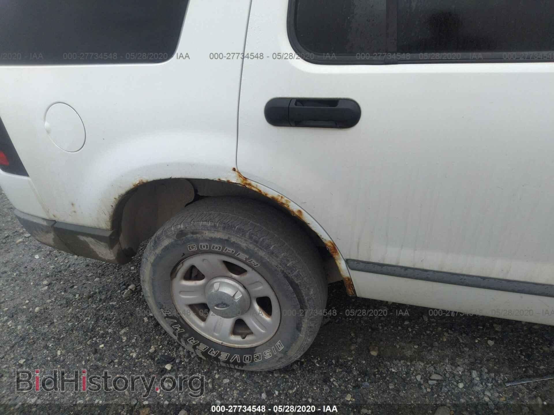 2006 FORD EXPLORER - VIN: 1FMEU62E36UA21735 - Фото 6
