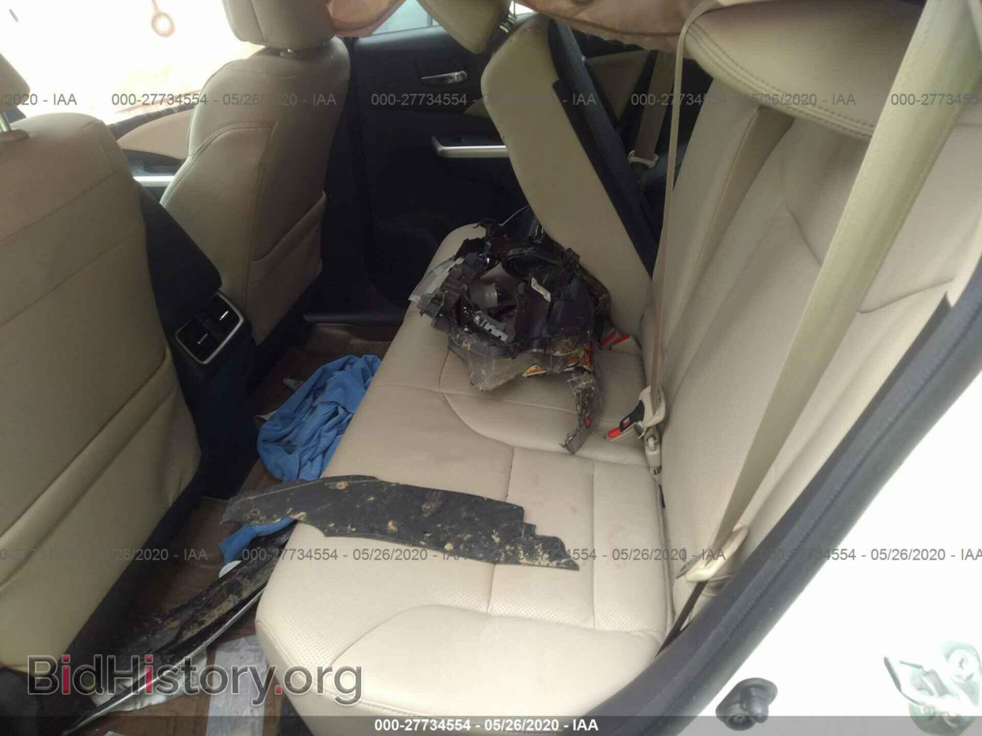 2015 HONDA CR-V - VIN: 5J6RM4H71FL118564 - Фото 8