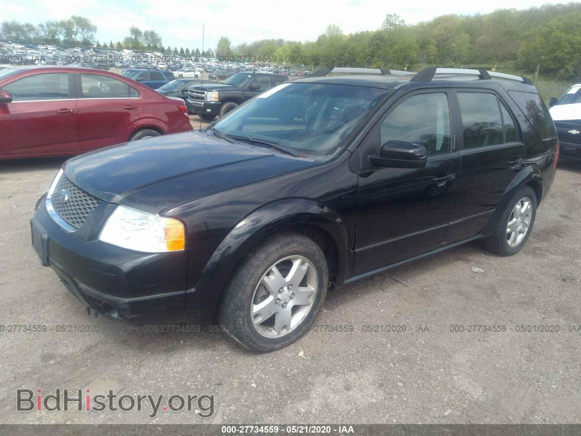 2007 FORD FREESTYLE - VIN: 1FMDK06197GA15699 - Фото 2
