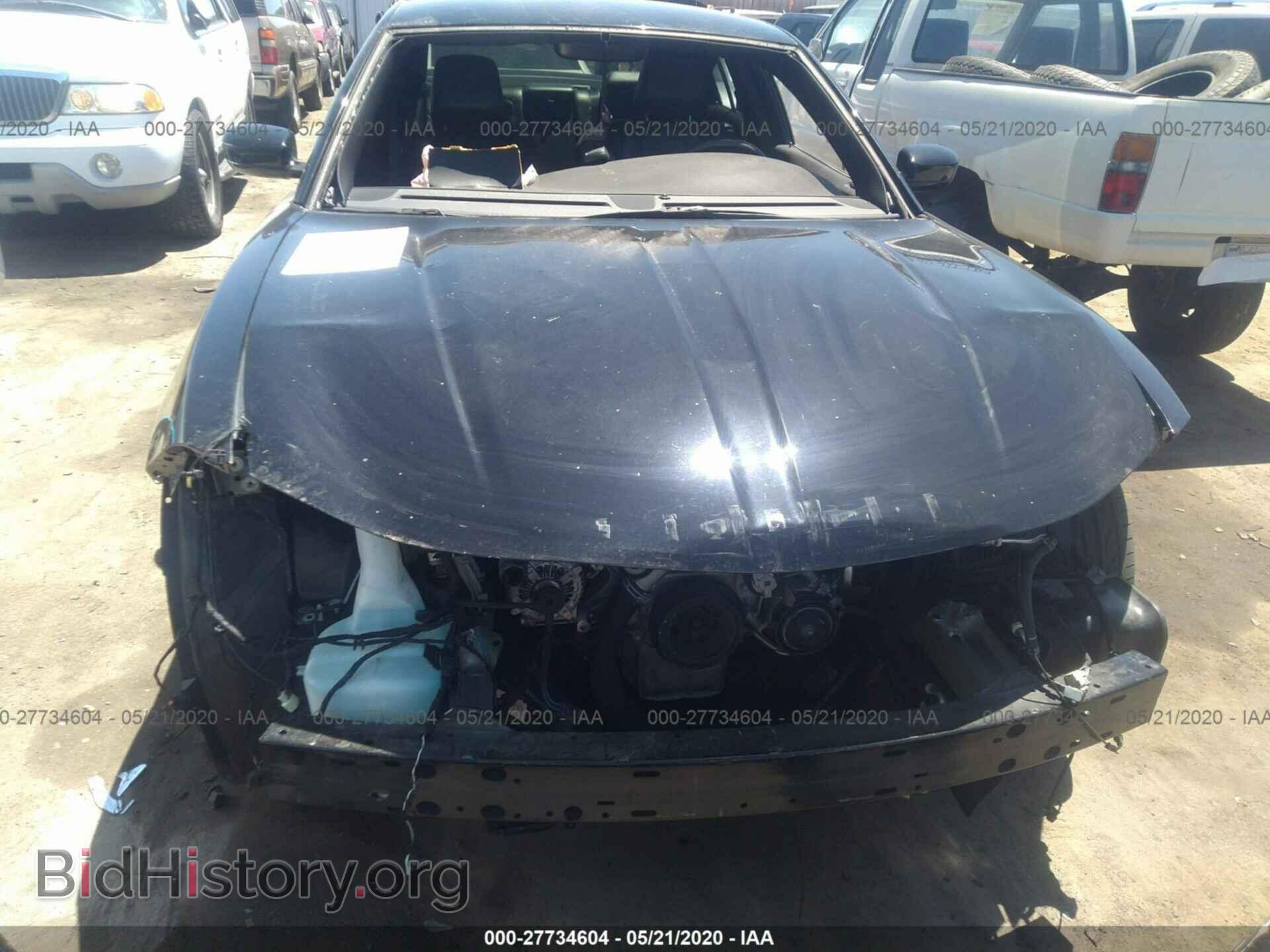 2017 DODGE CHARGER - VIN: 2C3CDXCTXHH529371 - Фото 6