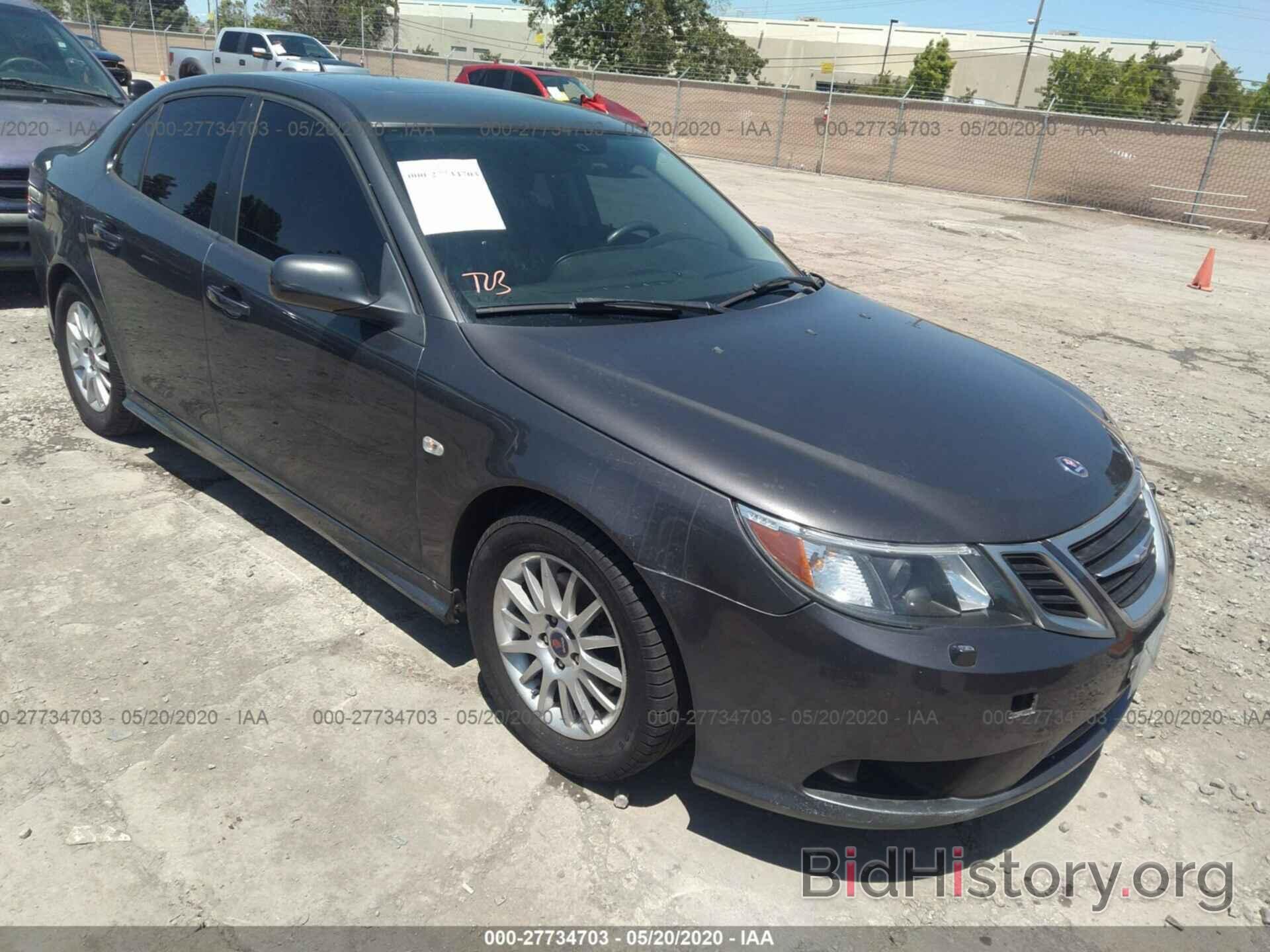 Photo YS3FA4CY9A1613156 - SAAB 9-3 2010