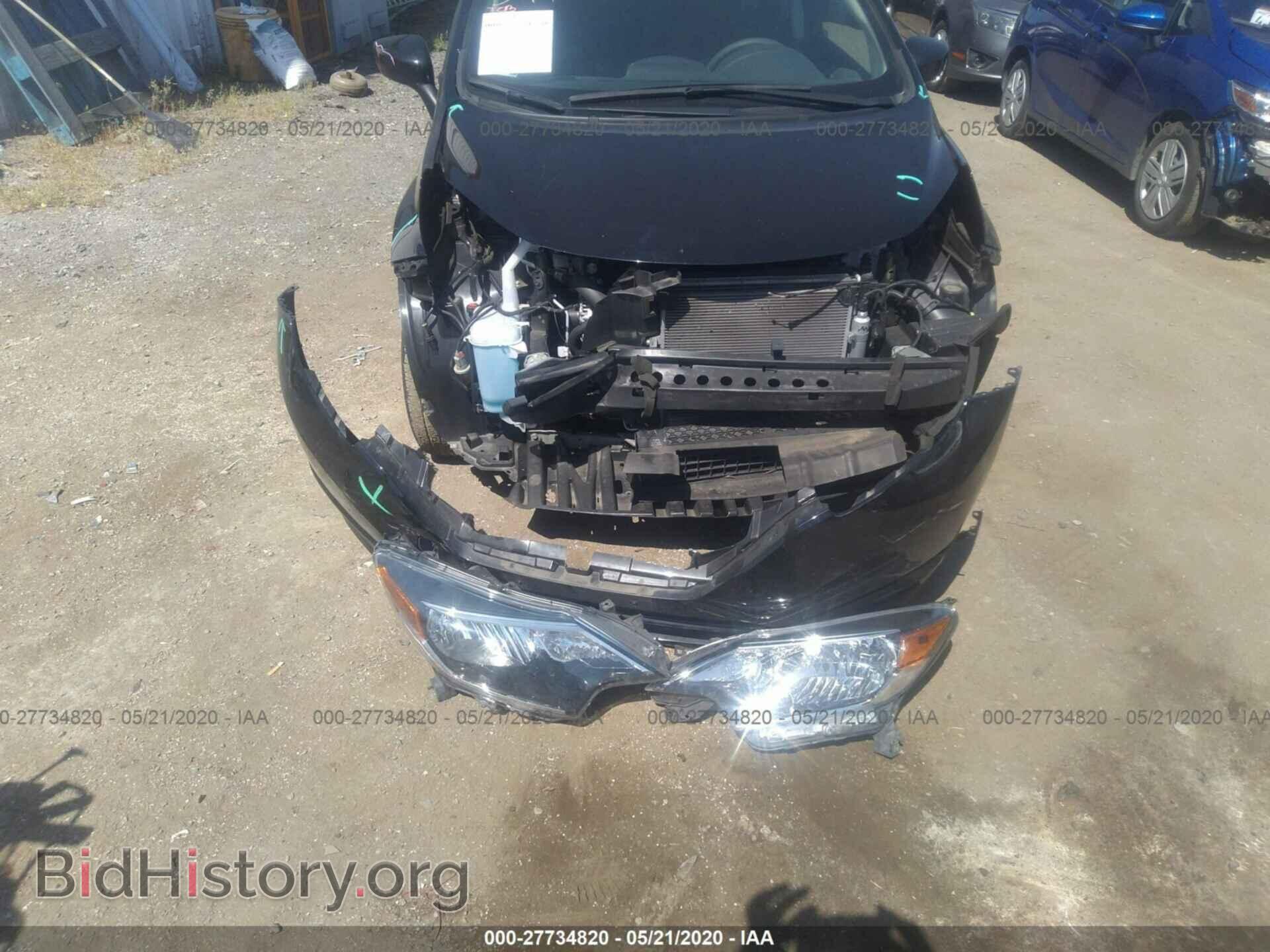 2017 NISSAN VERSA NOTE - VIN: 3N1CE2CP4HL381565 - Фото 6