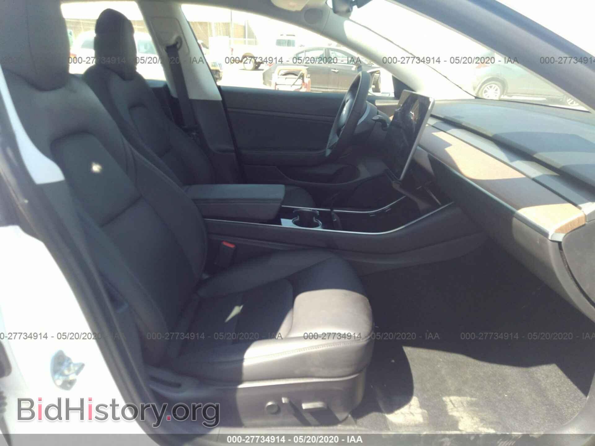 2020 TESLA MODEL 3 - VIN: 5YJ3E1EA2LF659418 - Photo 5