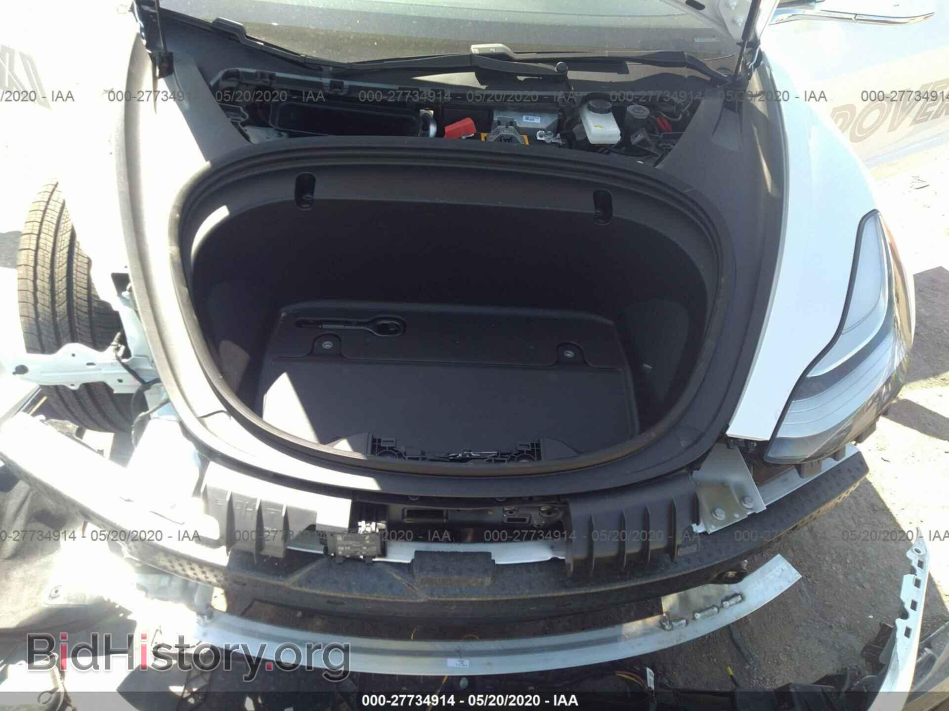2020 TESLA MODEL 3 - VIN: 5YJ3E1EA2LF659418 - Photo 10