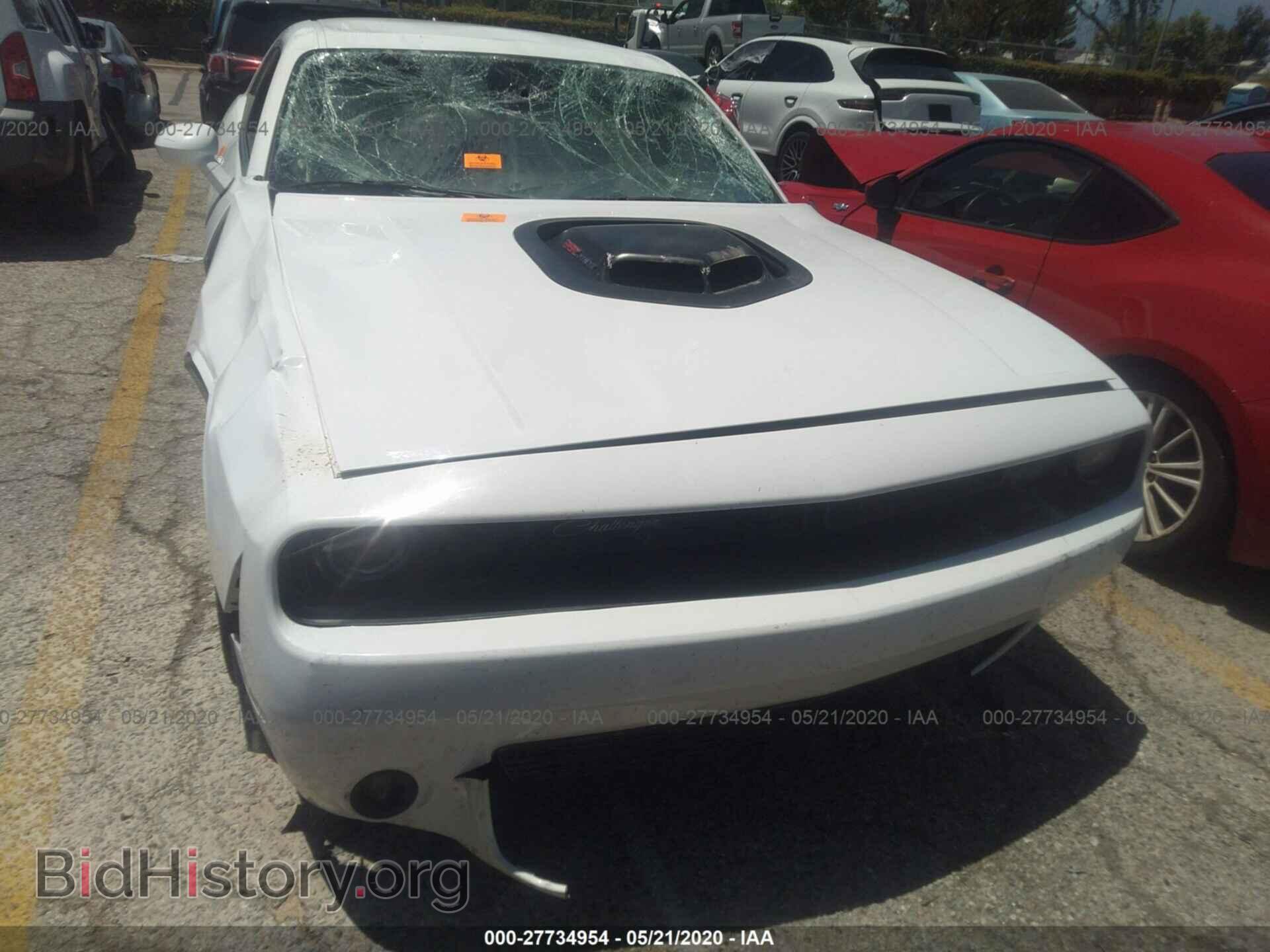 2018 DODGE CHALLENGER - VIN: 2C3CDZFJ8JH172445 - Фото 6