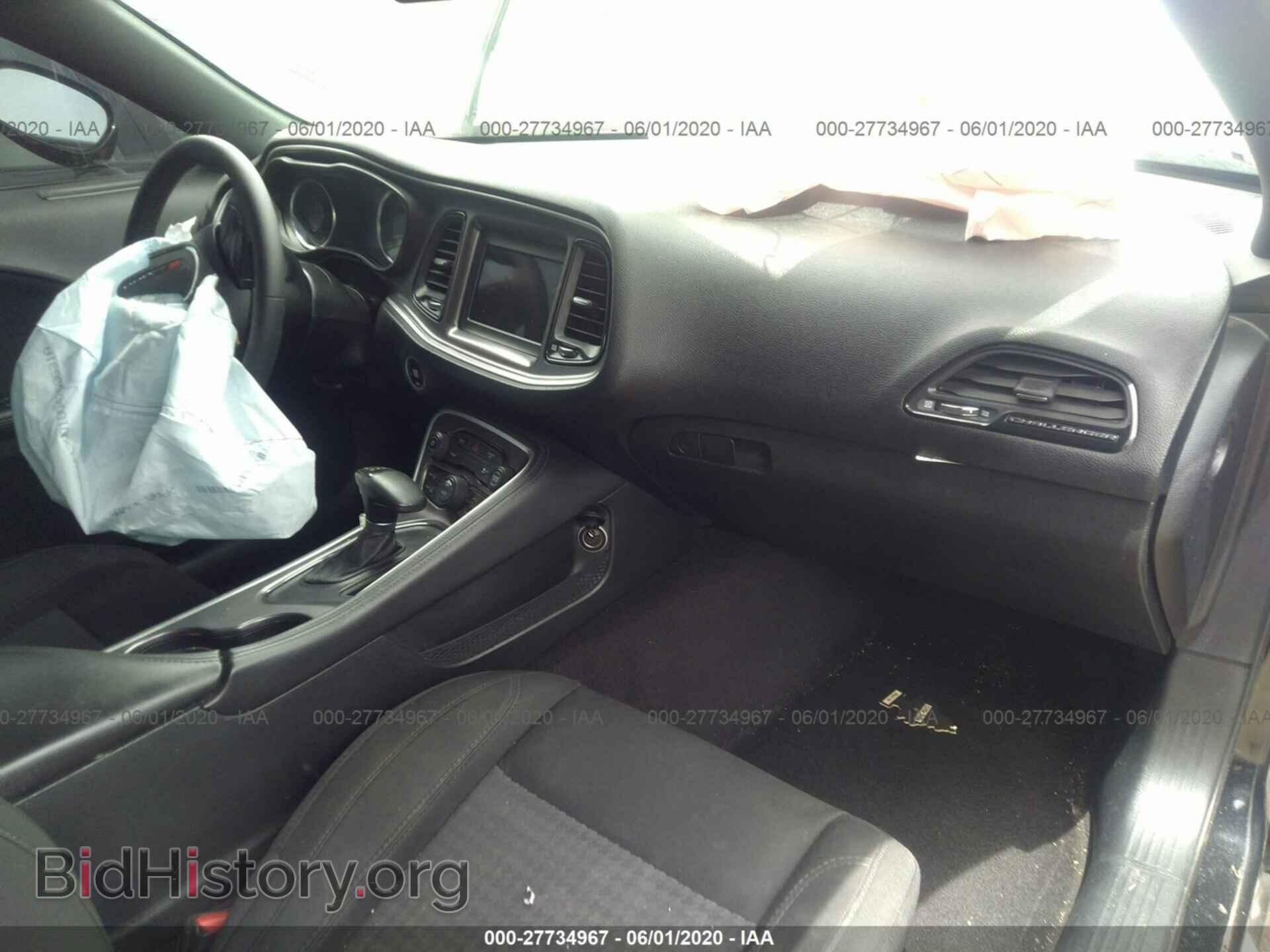 2018 DODGE CHALLENGER - VIN: 2C3CDZAG3JH328208 - Photo 5