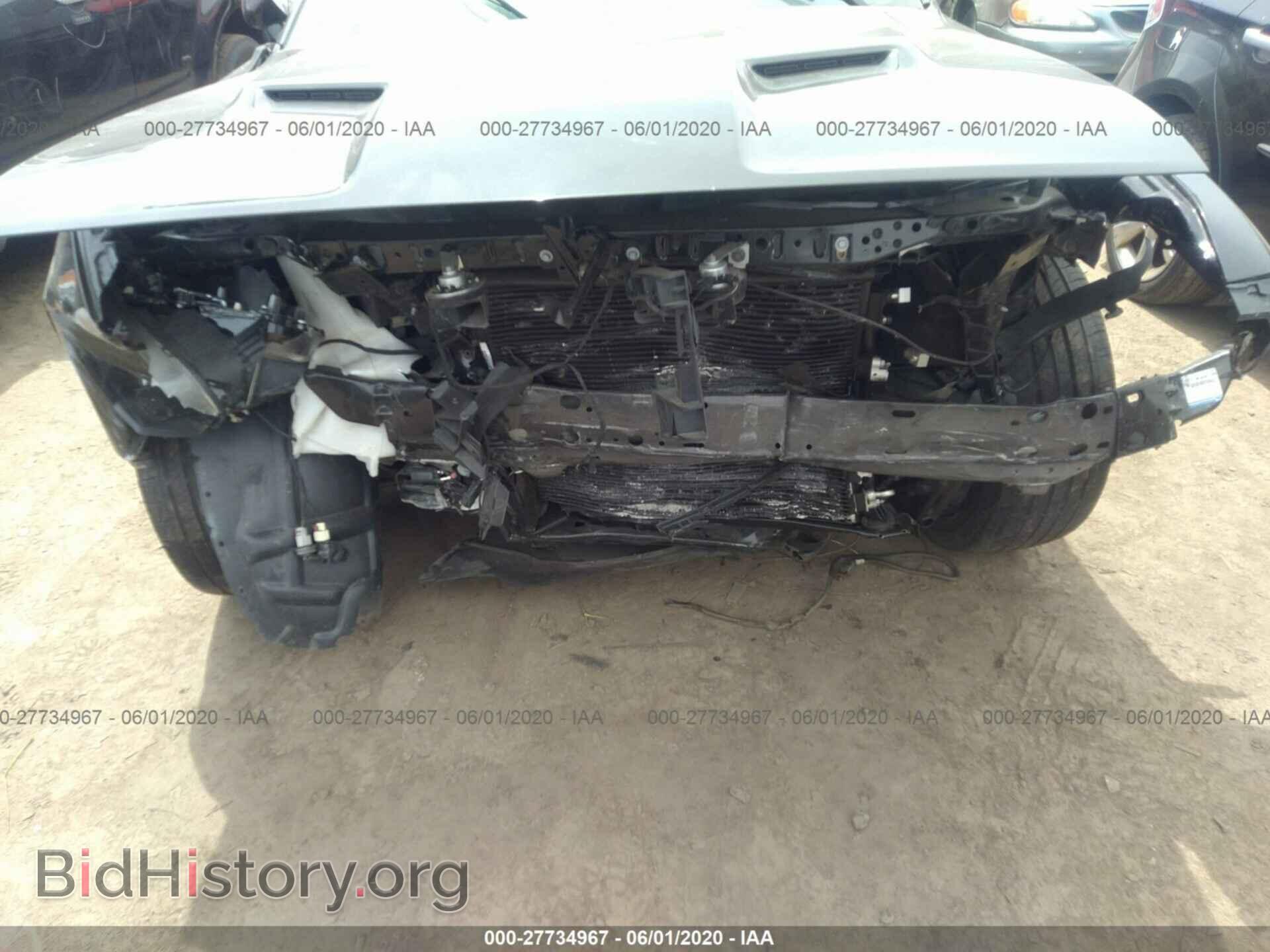 2018 DODGE CHALLENGER - VIN: 2C3CDZAG3JH328208 - Photo 6