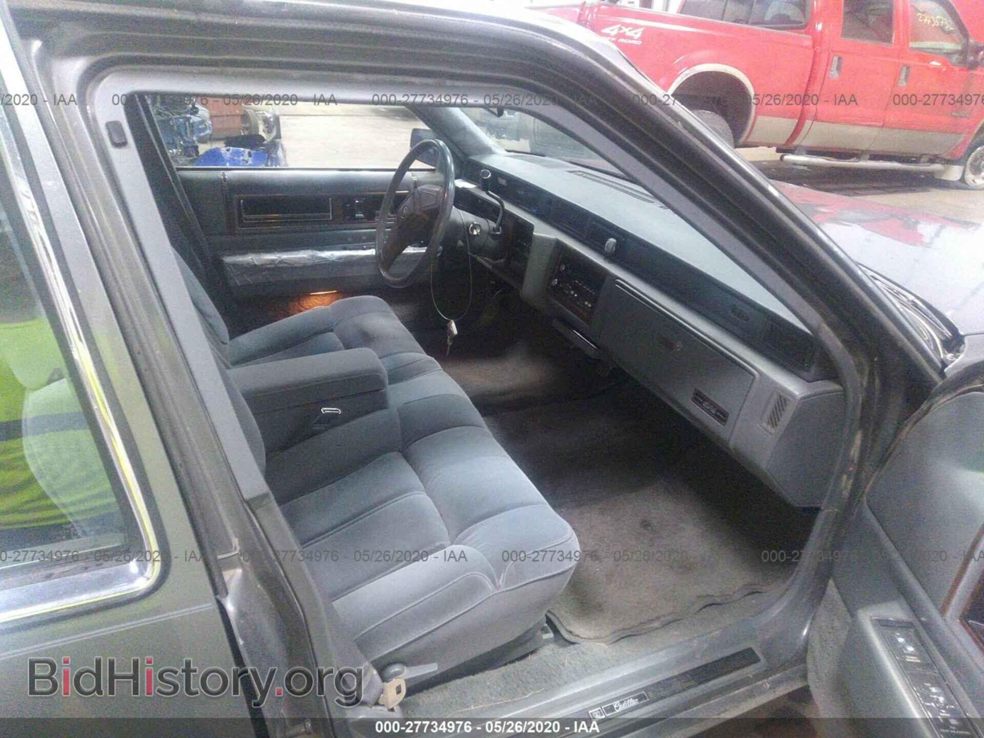 1989 CADILLAC DEVILLE - VIN: 1G6CD515XK4342756 - Photo 5