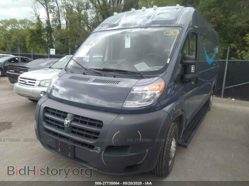 2018 RAM PROMASTER 2500 (VIN 3C6TRVDG9JE160885) — фото 6 из 10