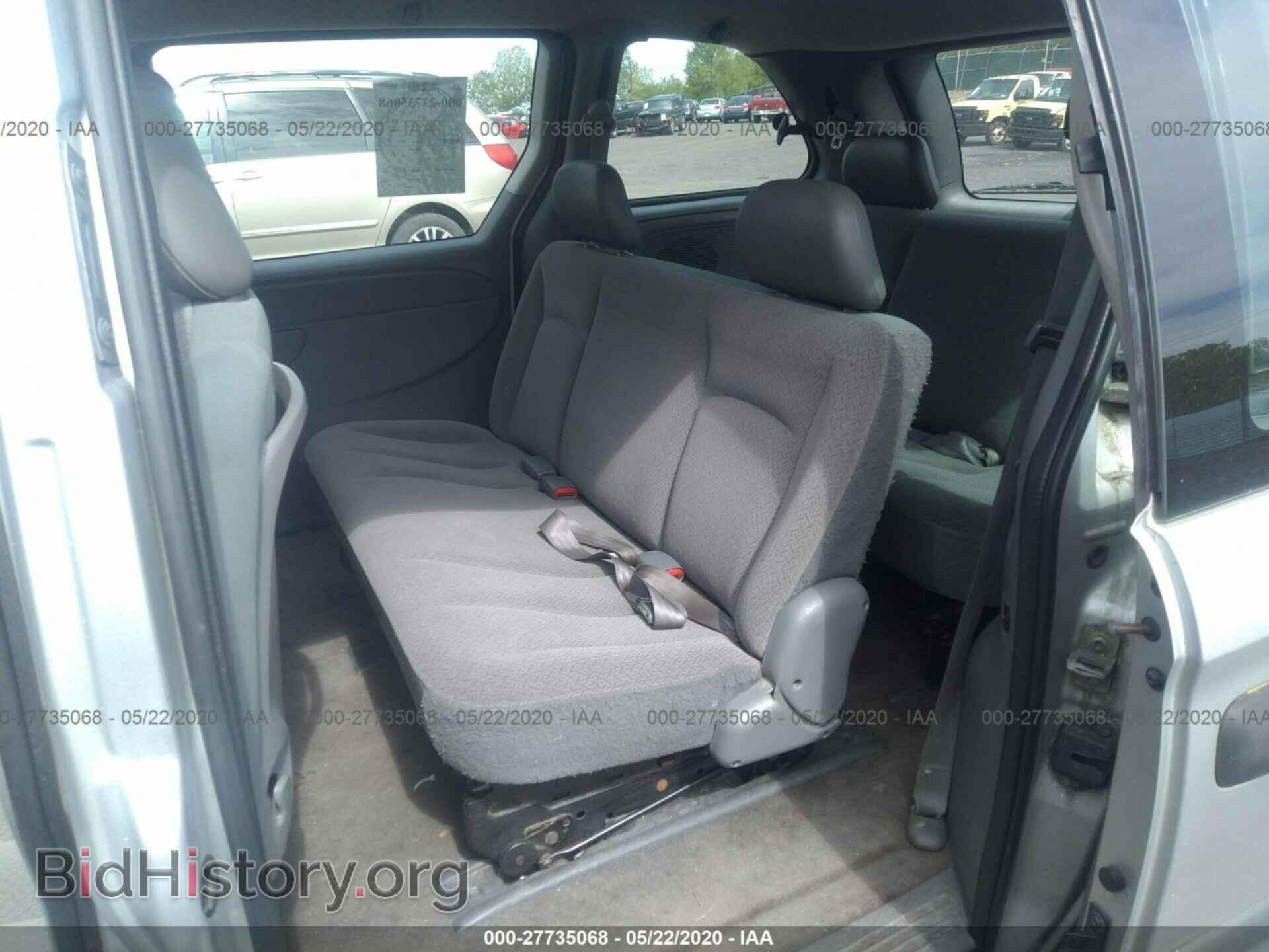 2006 DODGE CARAVAN - VIN: 1D4GP25BX6B739067 - Фото 8