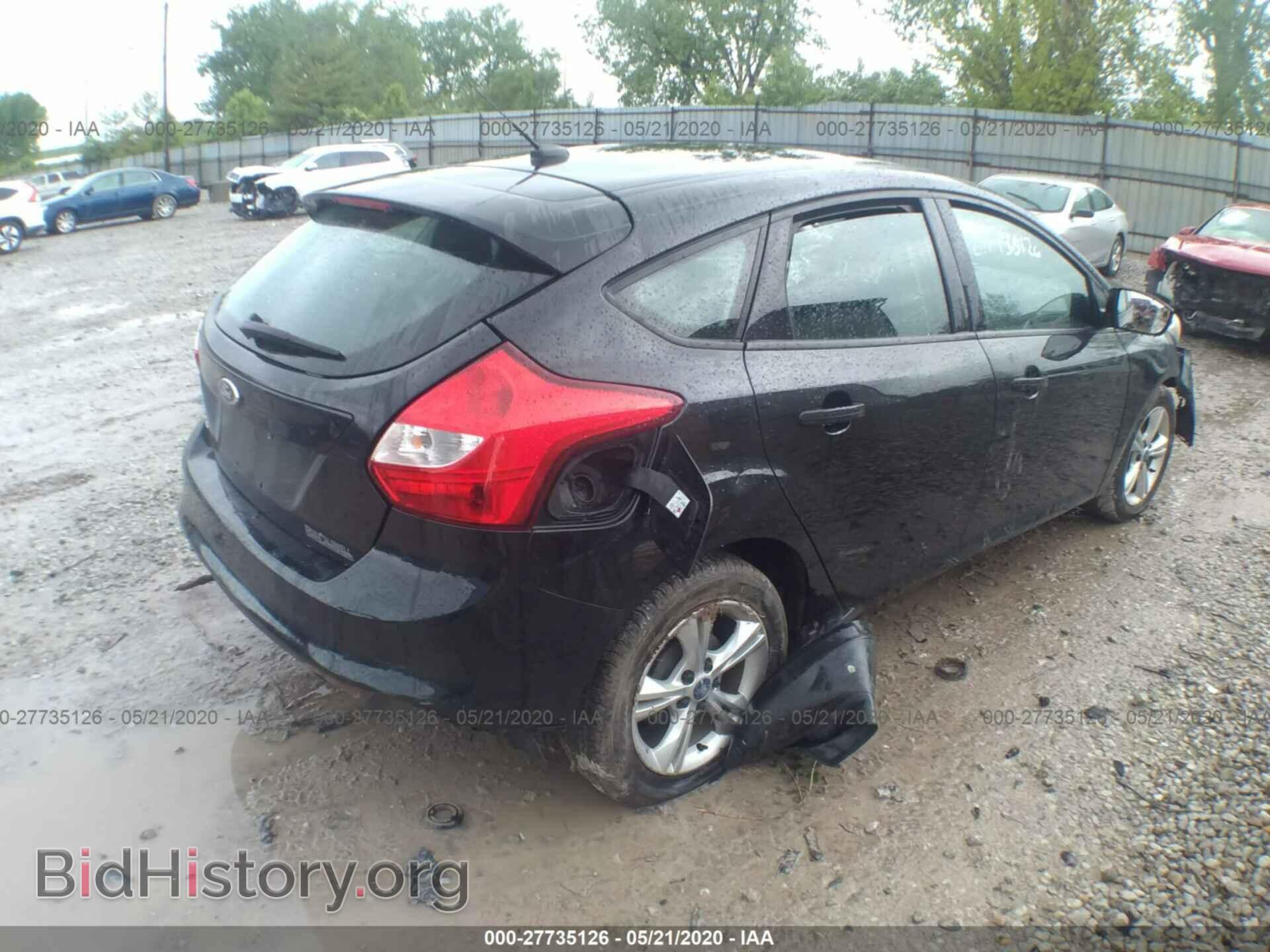 2013 FORD FOCUS - VIN: 1FADP3K29DL212208 - Photo 4