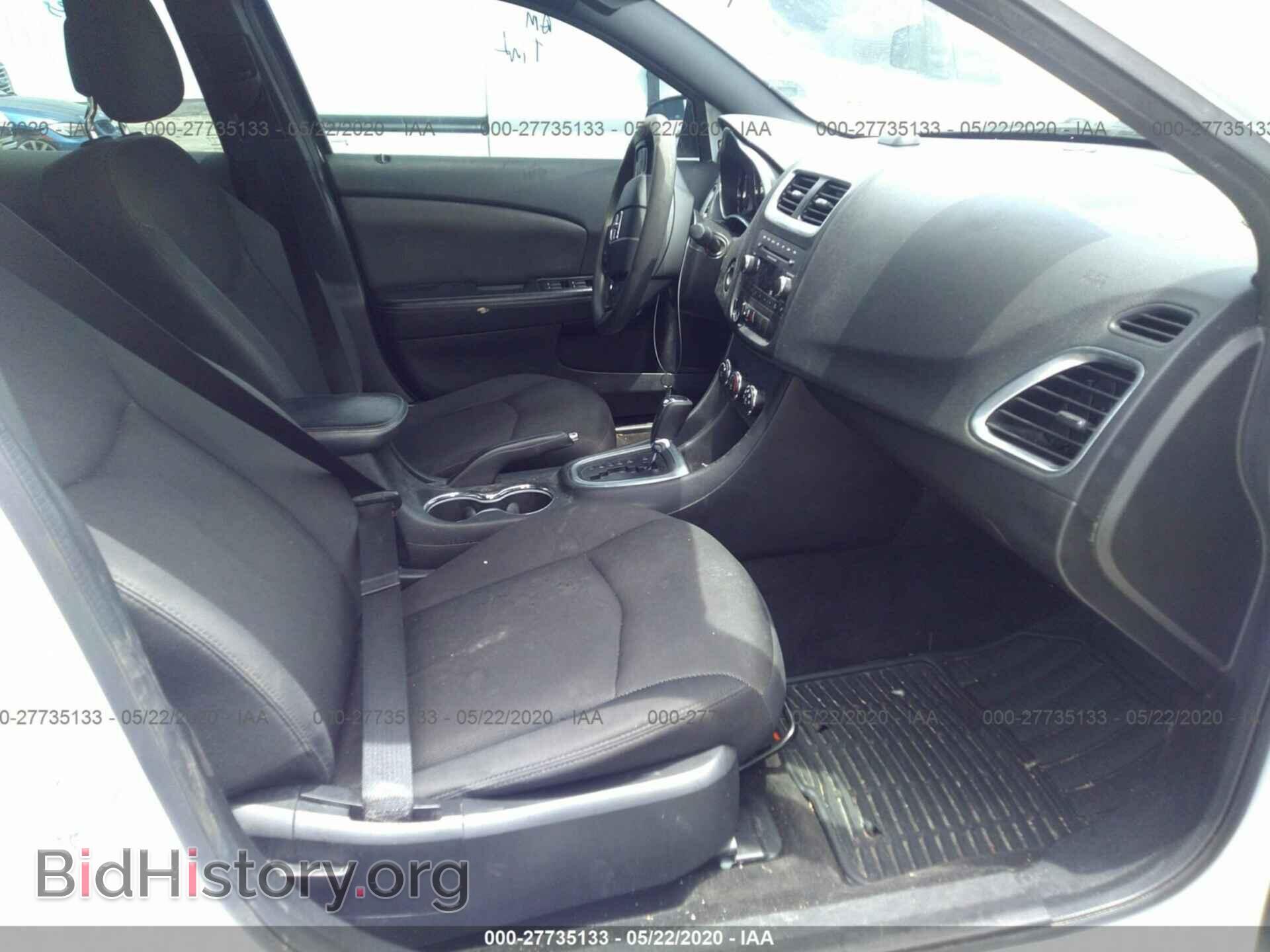 2013 DODGE AVENGER - VIN: 1C3CDZAB4DN566908 - Photo 5