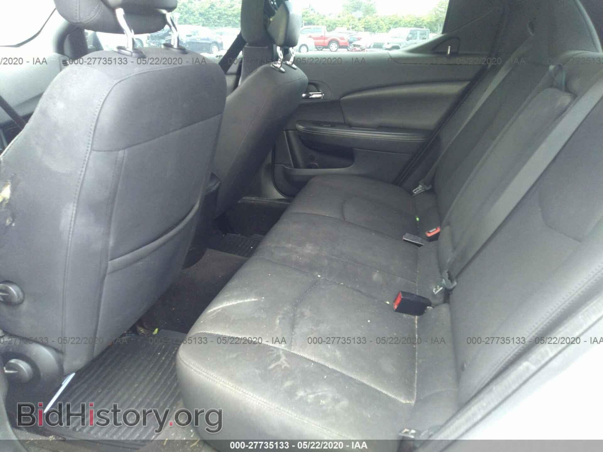 2013 DODGE AVENGER - VIN: 1C3CDZAB4DN566908 - Photo 8