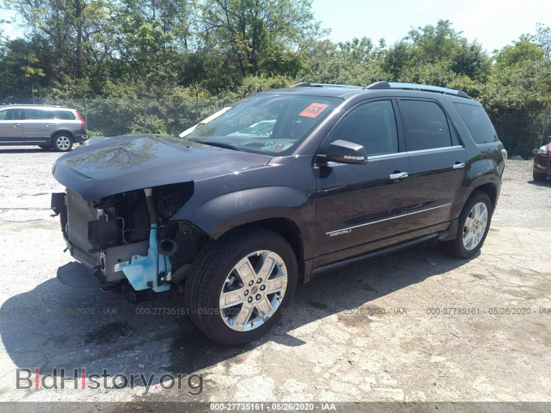 2016 GMC ACADIA - VIN: 1GKKVTKD1GJ145665 - Фото 2