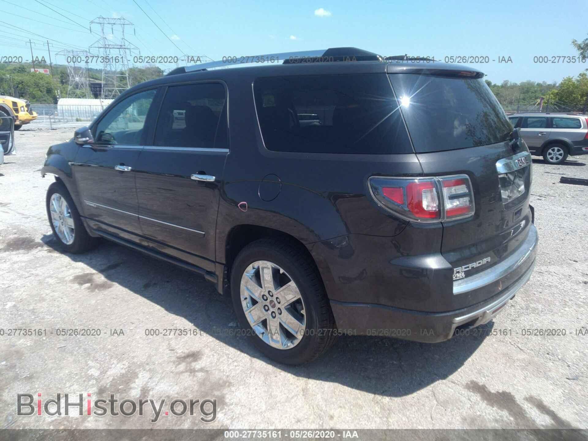 2016 GMC ACADIA - VIN: 1GKKVTKD1GJ145665 - Фото 3