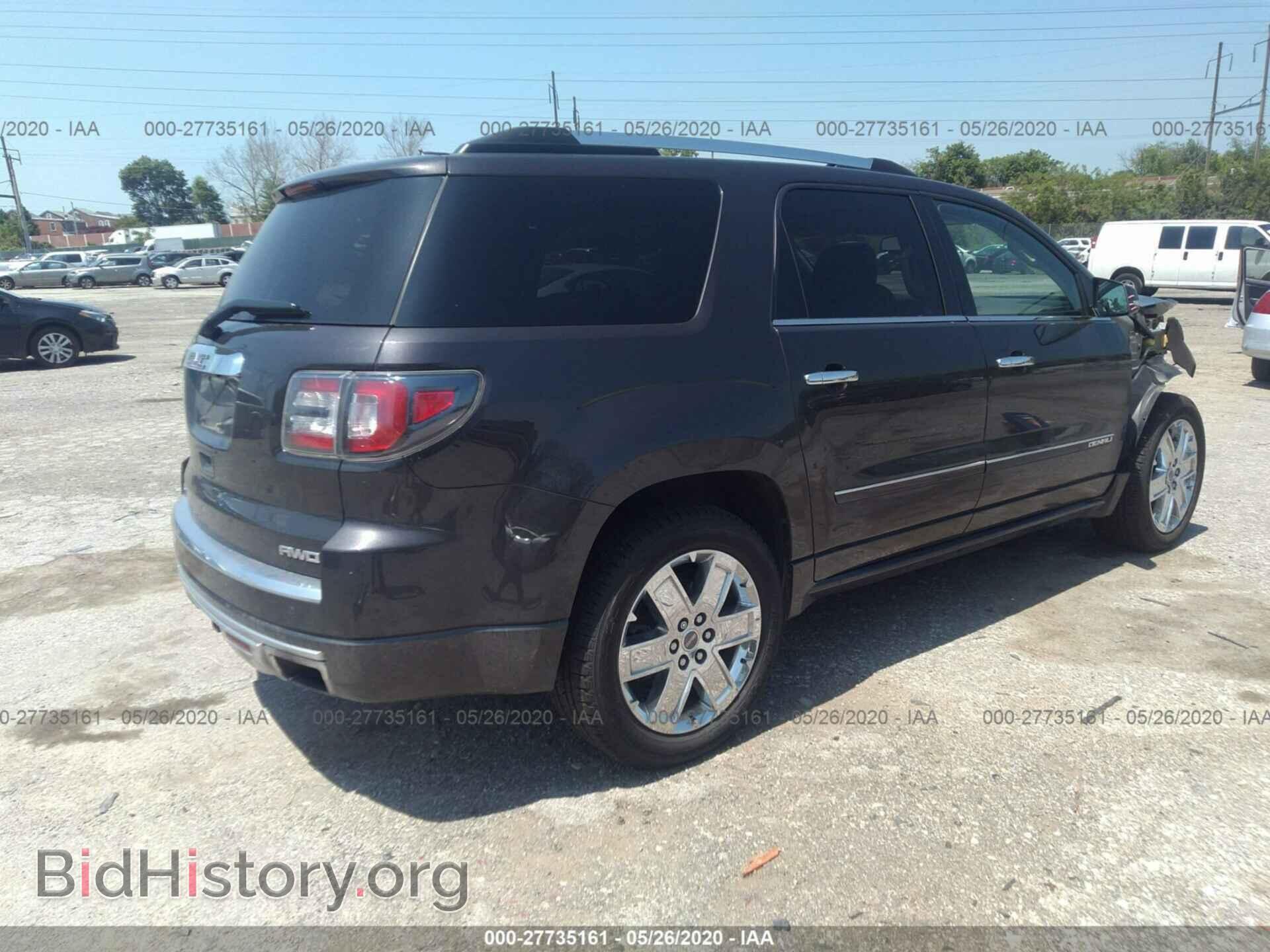 2016 GMC ACADIA - VIN: 1GKKVTKD1GJ145665 - Фото 4