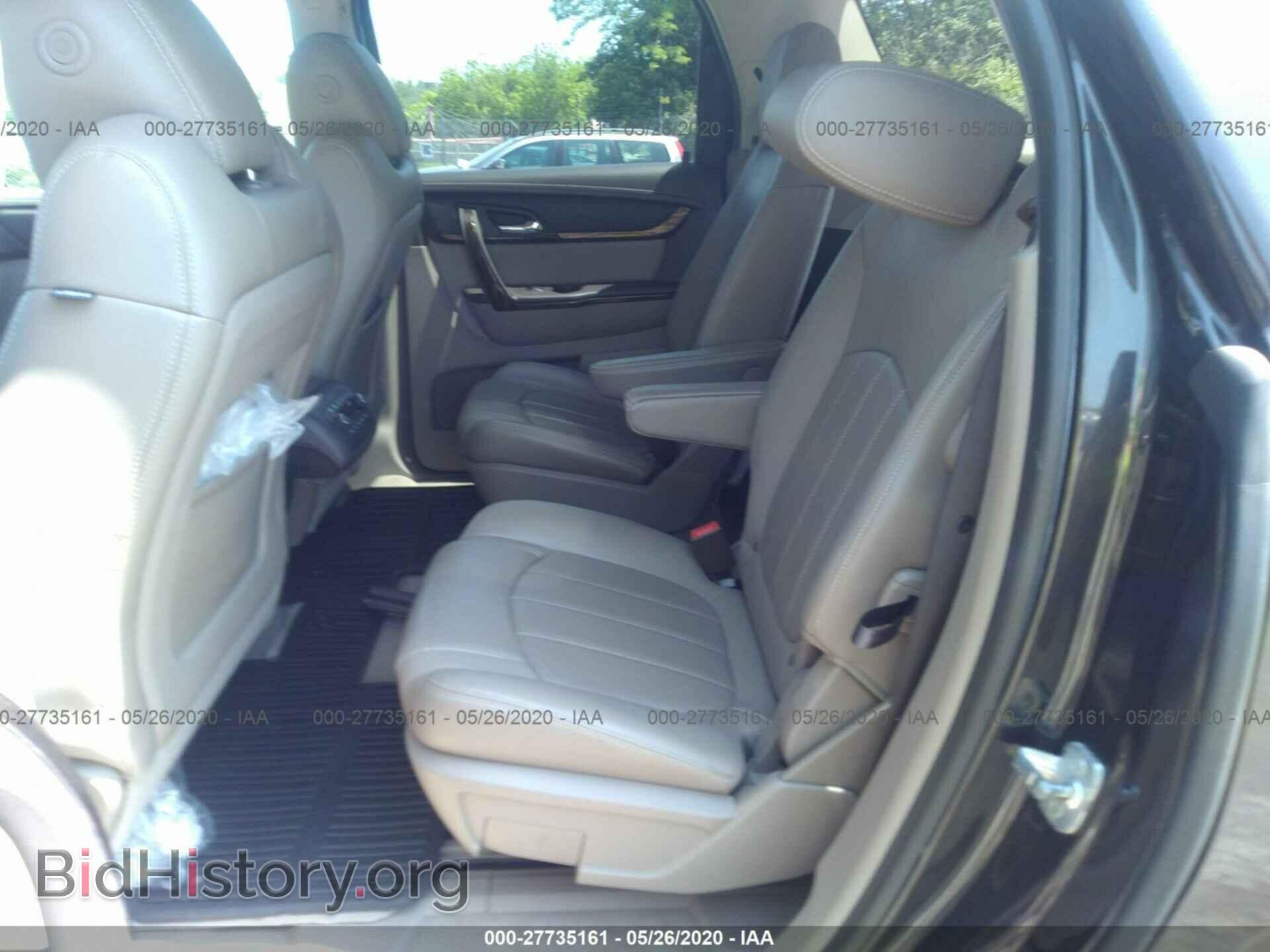 2016 GMC ACADIA - VIN: 1GKKVTKD1GJ145665 - Фото 8