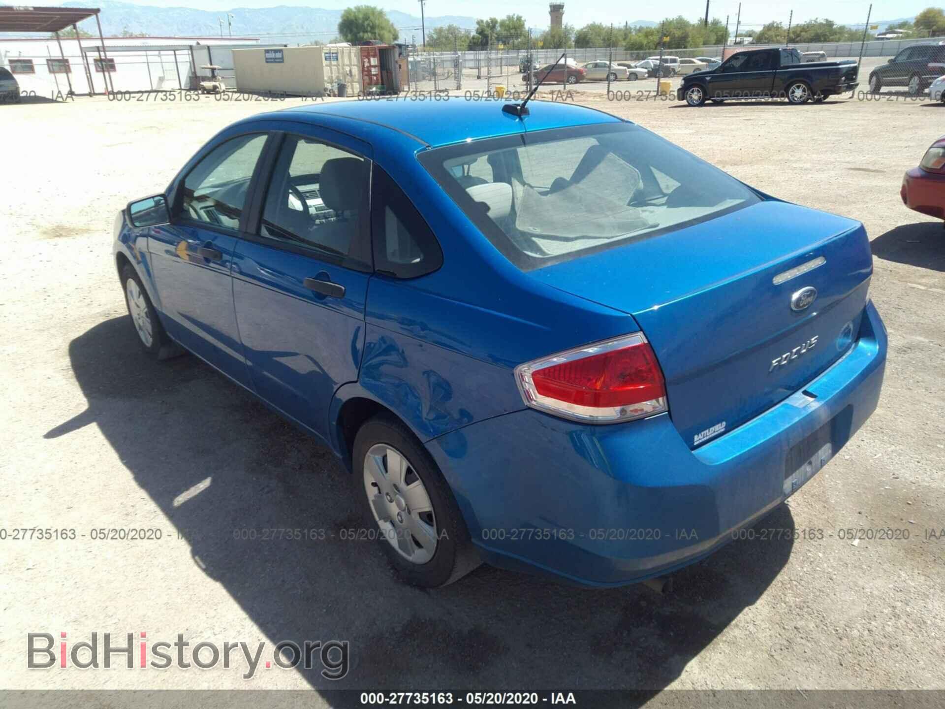 2010 FORD FOCUS - VIN: 1FAHP3EN4AW221366 - Photo 3