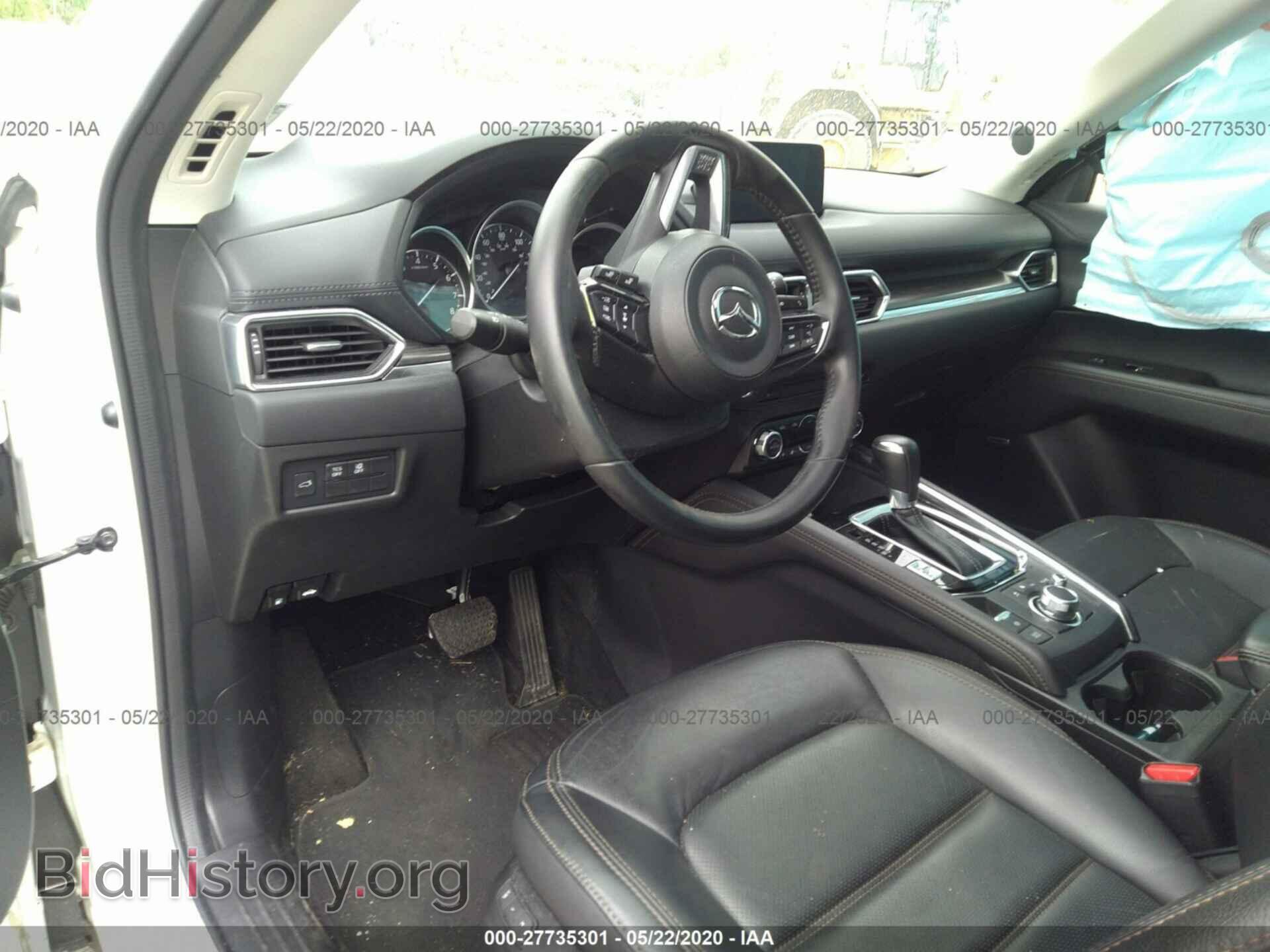 2018 MAZDA CX-5 - VIN: JM3KFBDM7J0441780 - Фото 5