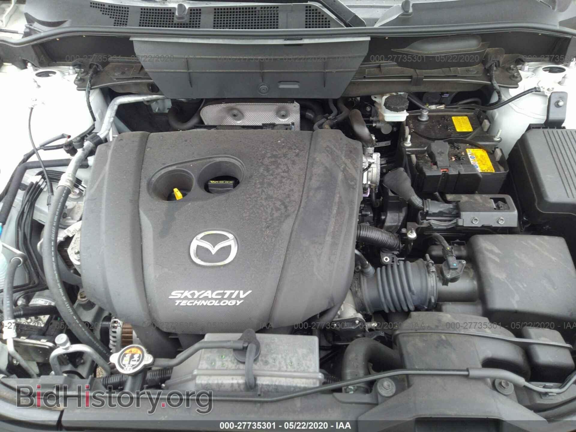 2018 MAZDA CX-5 - VIN: JM3KFBDM7J0441780 - Фото 10