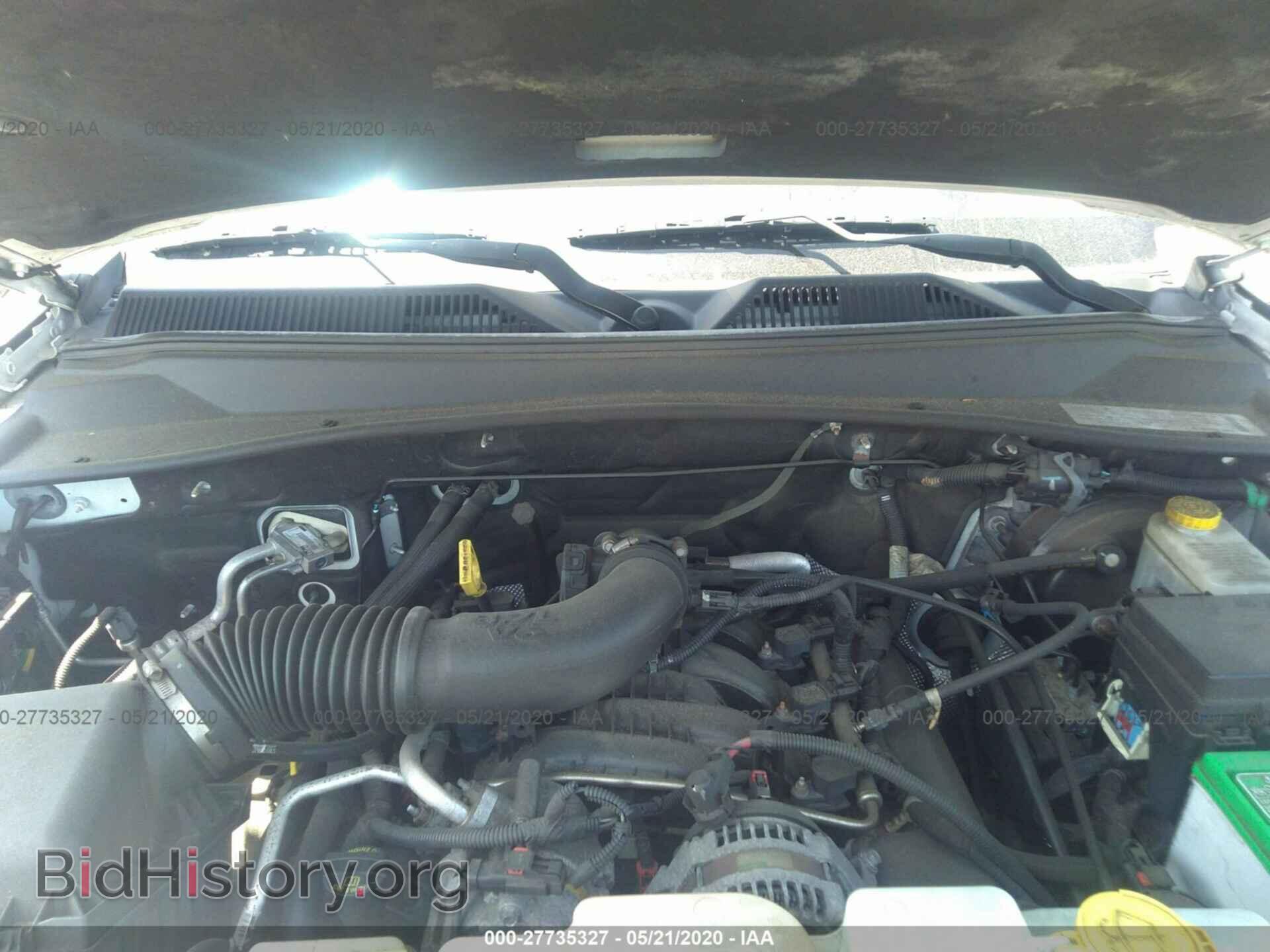 2008 DODGE NITRO - VIN: 1D8GU28K48W272825 - Фото 10
