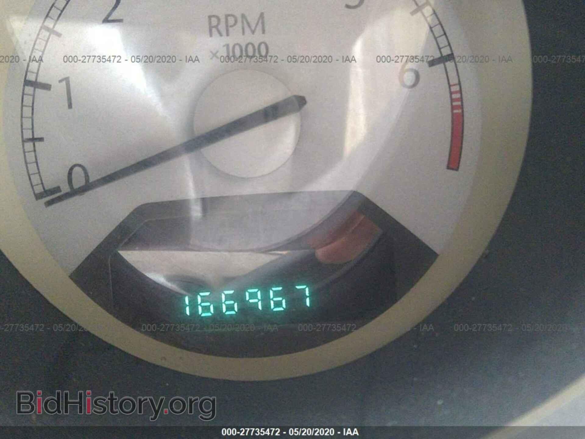 2009 CHRYSLER SEBRING - VIN: 1C3LC65V79N521586 - Фото 7