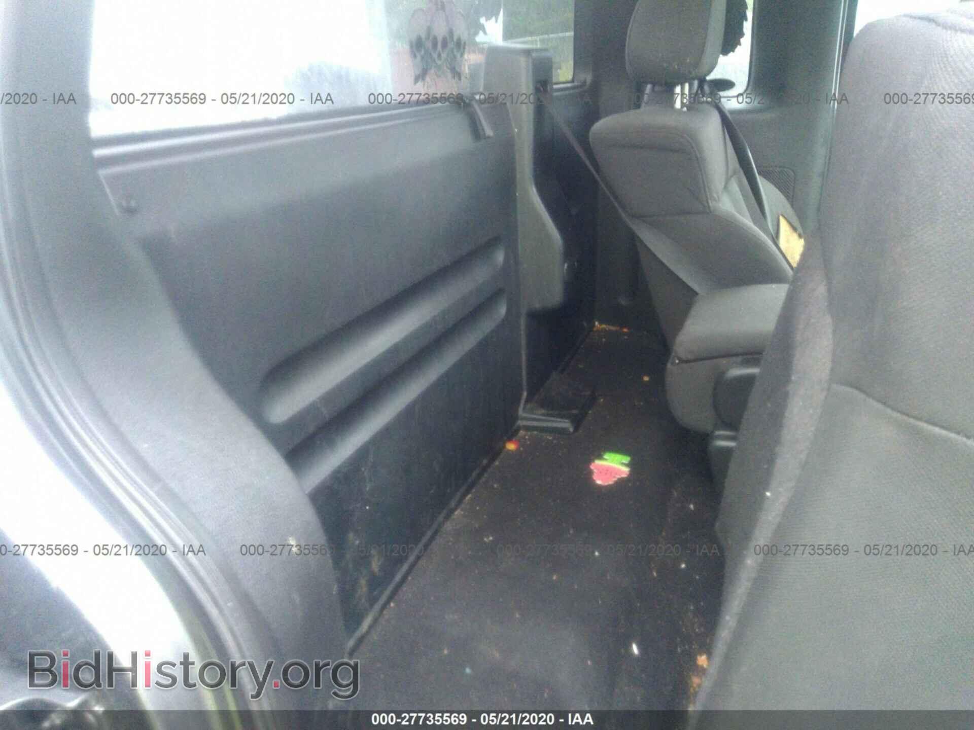 2005 FORD F-150 - VIN: 1FTRF04545KC25626 - Фото 8