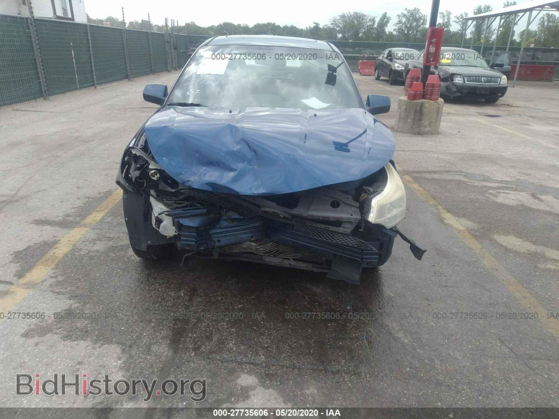 2008 FORD FOCUS - VIN: 1FAHP35N18W169611 - Фото 6