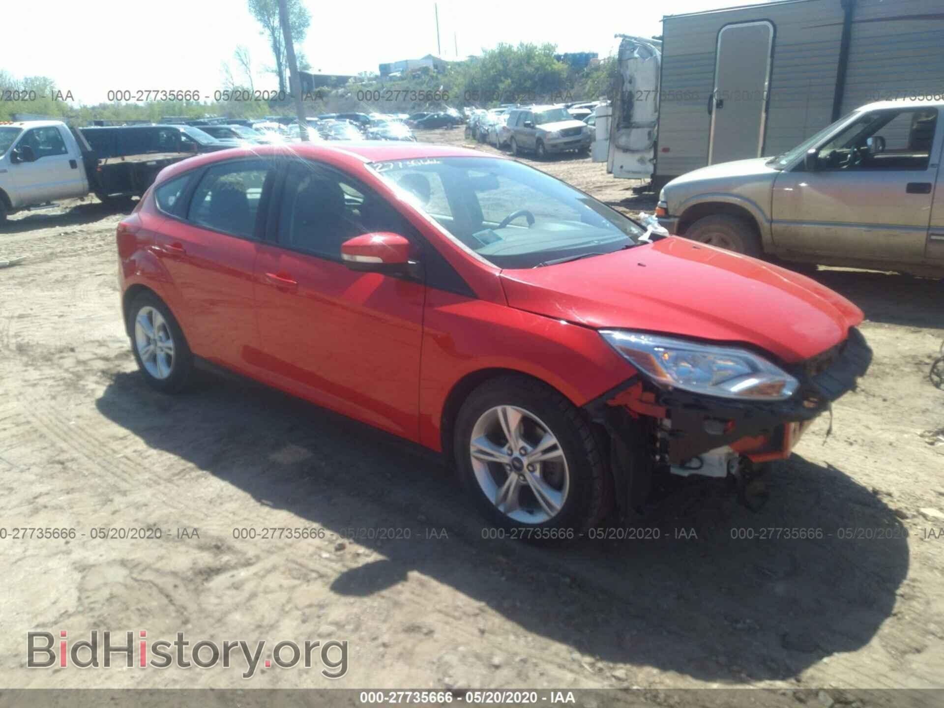 Фотография 1FADP3K22EL122335 - FORD FOCUS 2014