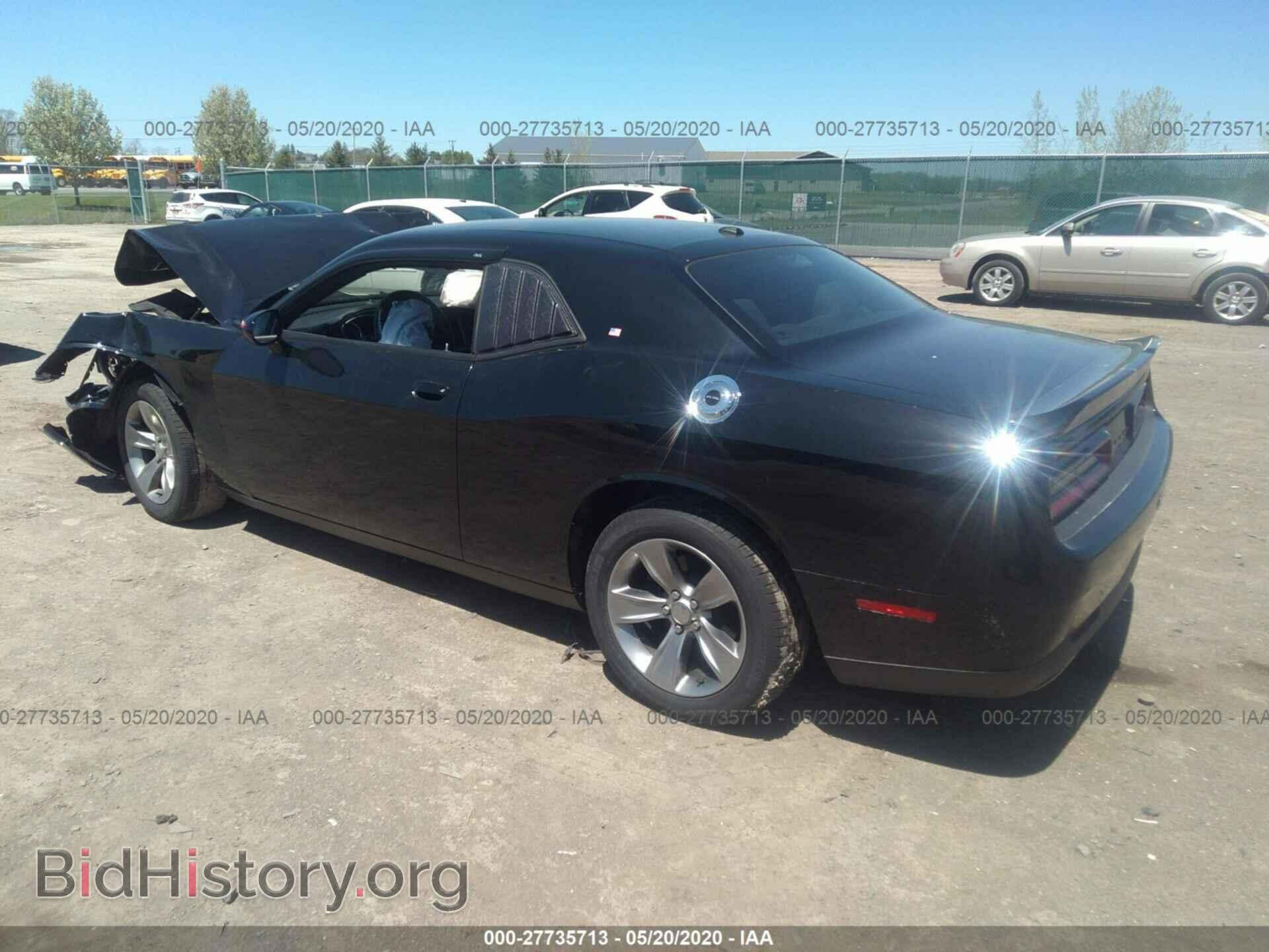 2019 DODGE CHALLENGER - VIN: 2C3CDZAGXKH616356 - Photo 3