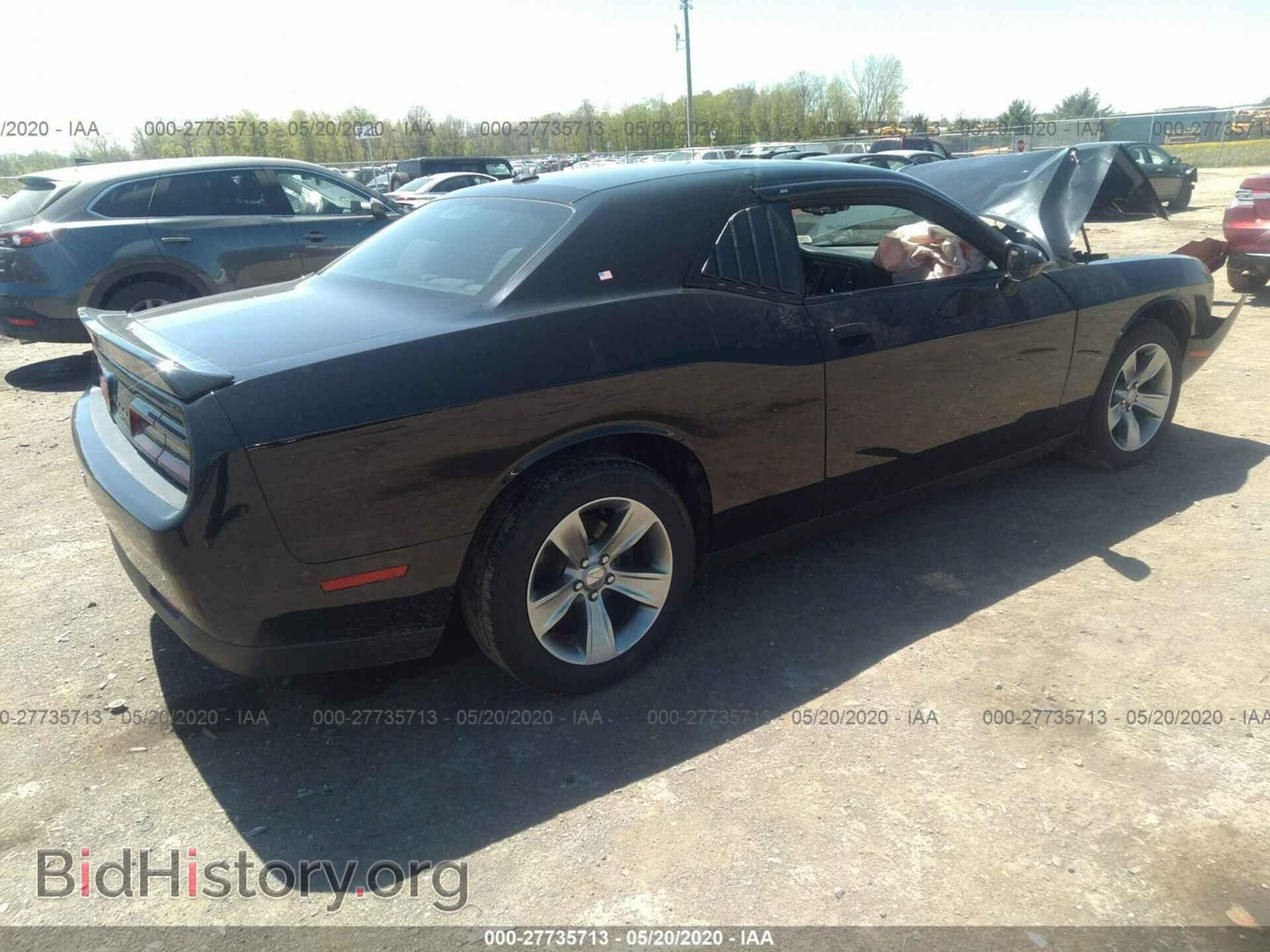 2019 DODGE CHALLENGER - VIN: 2C3CDZAGXKH616356 - Photo 4