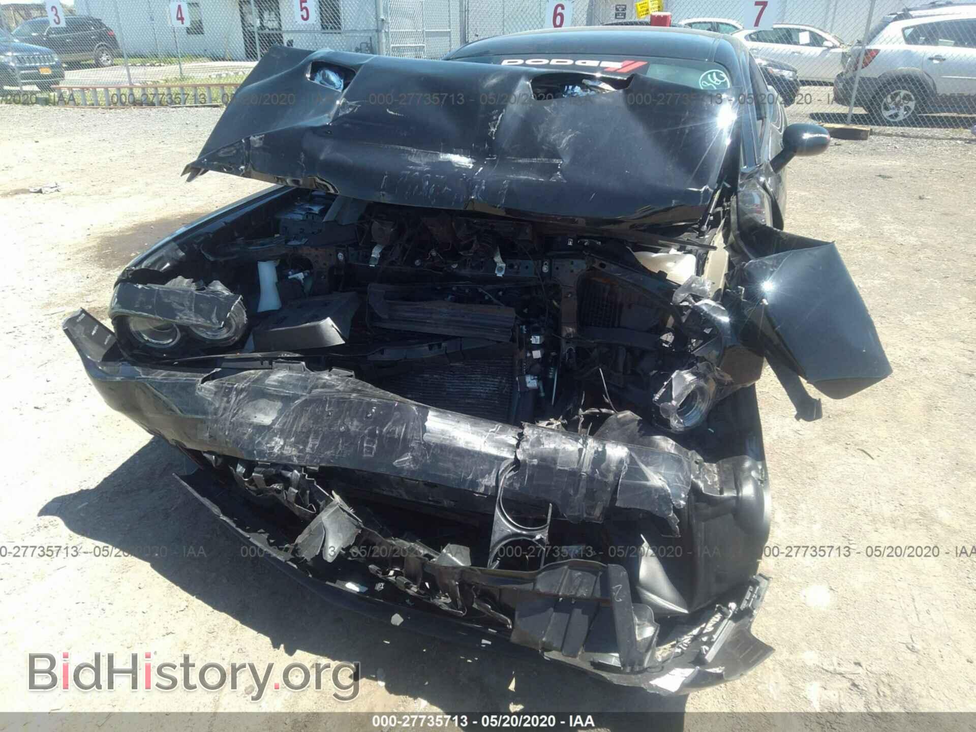 2019 DODGE CHALLENGER - VIN: 2C3CDZAGXKH616356 - Photo 6
