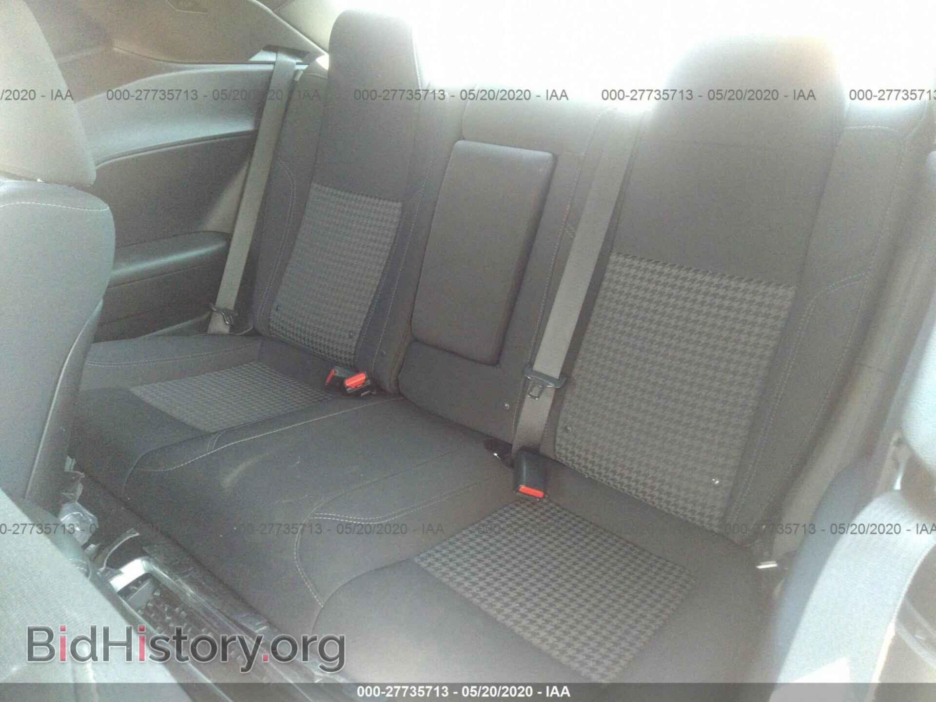 2019 DODGE CHALLENGER - VIN: 2C3CDZAGXKH616356 - Photo 8