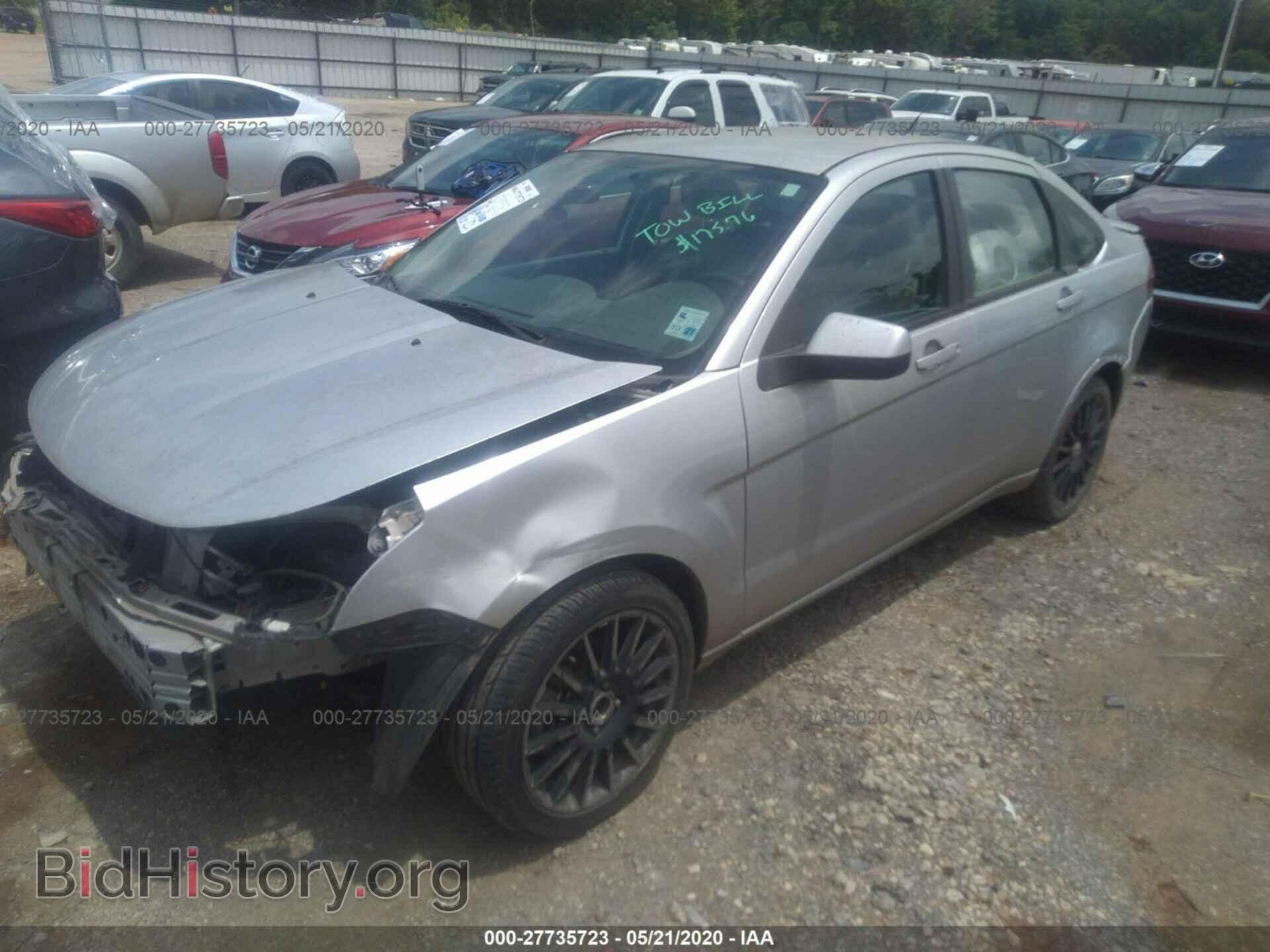 2010 FORD FOCUS - VIN: 1FAHP3GN0AW276572 - Photo 2