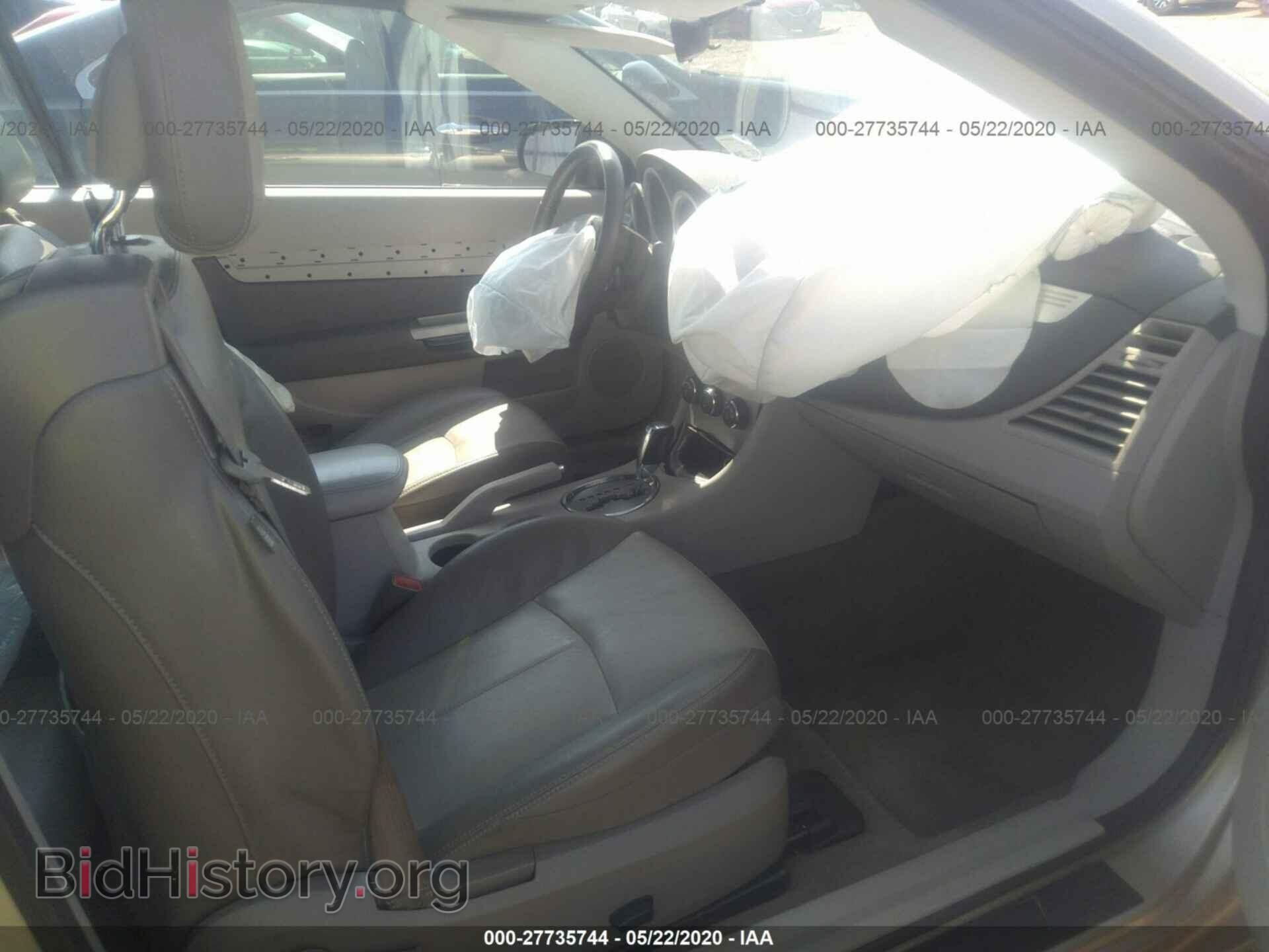 2010 CHRYSLER SEBRING - VIN: 1C3BC5ED2AN185041 - Фото 5