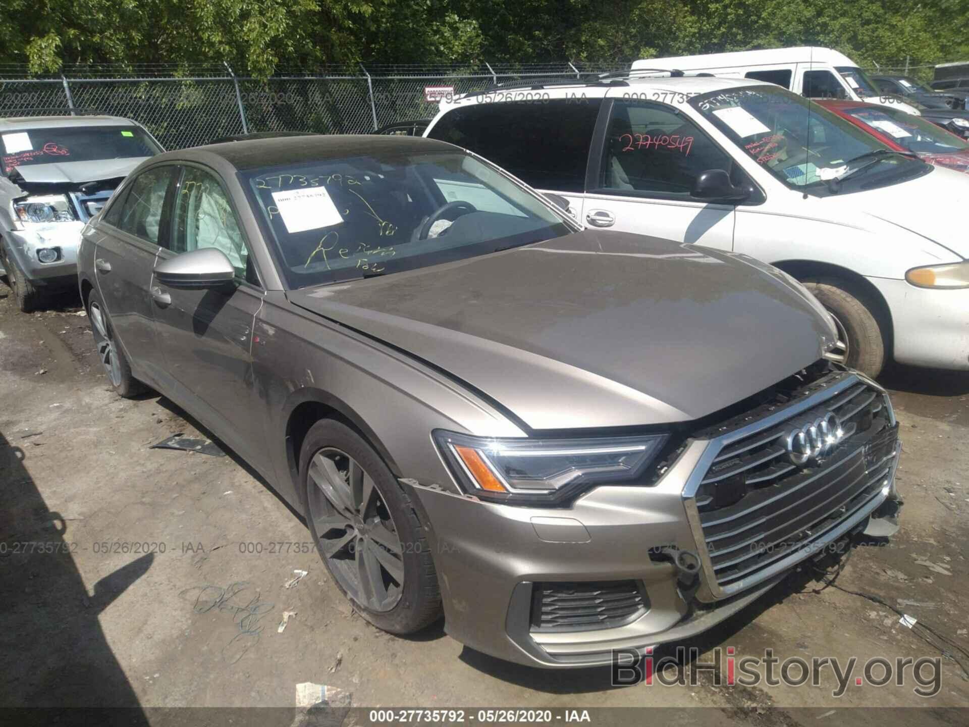 Photo WAUL2AF20KN047702 - AUDI A6 2019