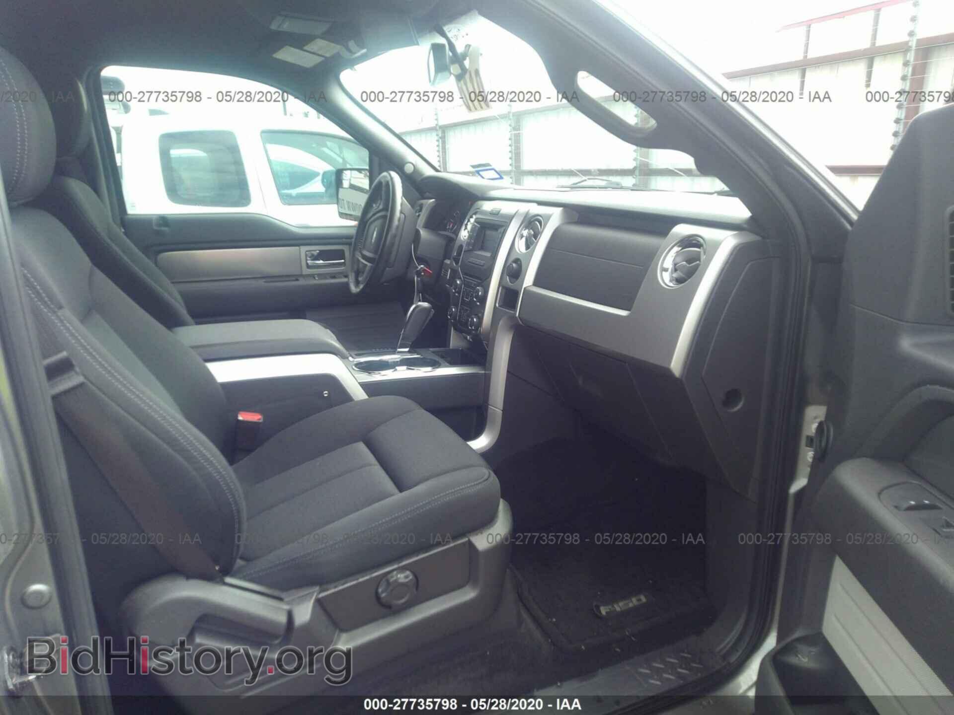 2013 FORD F150 - VIN: 1FTFW1CT5DFD63269 - Photo 5