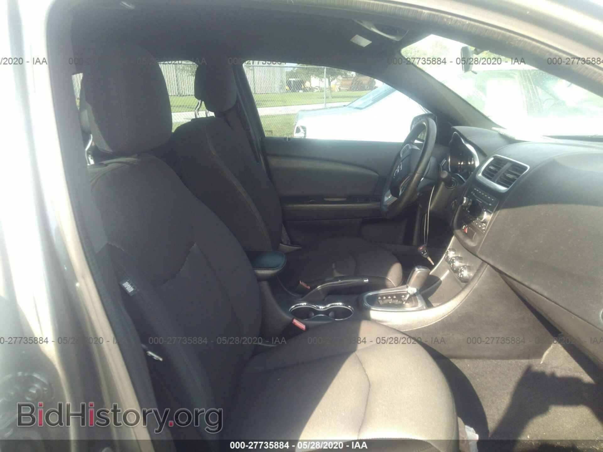 2013 DODGE AVENGER - VIN: 1C3CDZCB4DN689542 - Photo 5