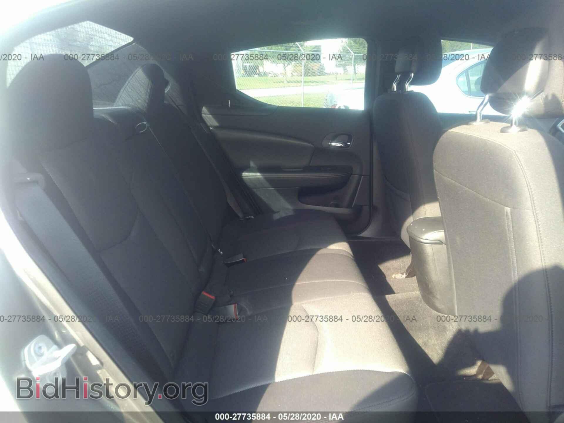 2013 DODGE AVENGER - VIN: 1C3CDZCB4DN689542 - Photo 8