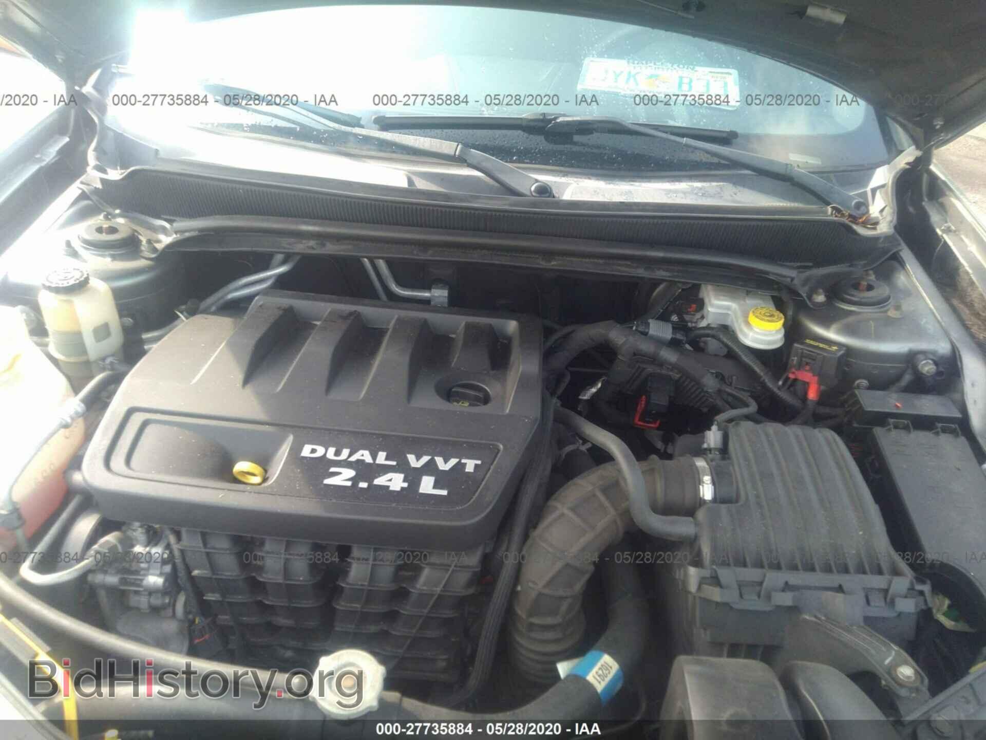 2013 DODGE AVENGER - VIN: 1C3CDZCB4DN689542 - Photo 10