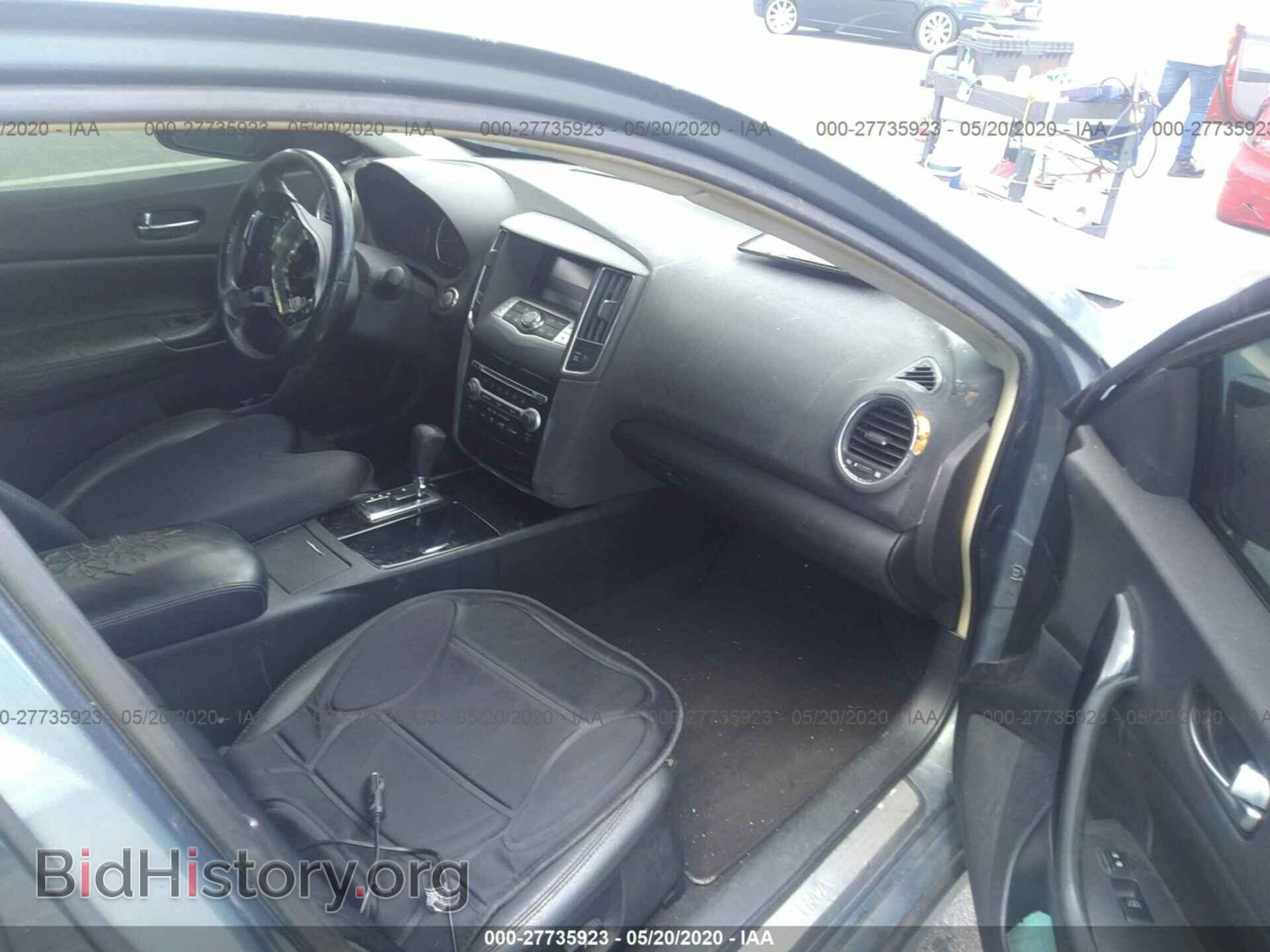 2009 NISSAN MAXIMA - VIN: 1N4AA51E19C817827 - Фото 5