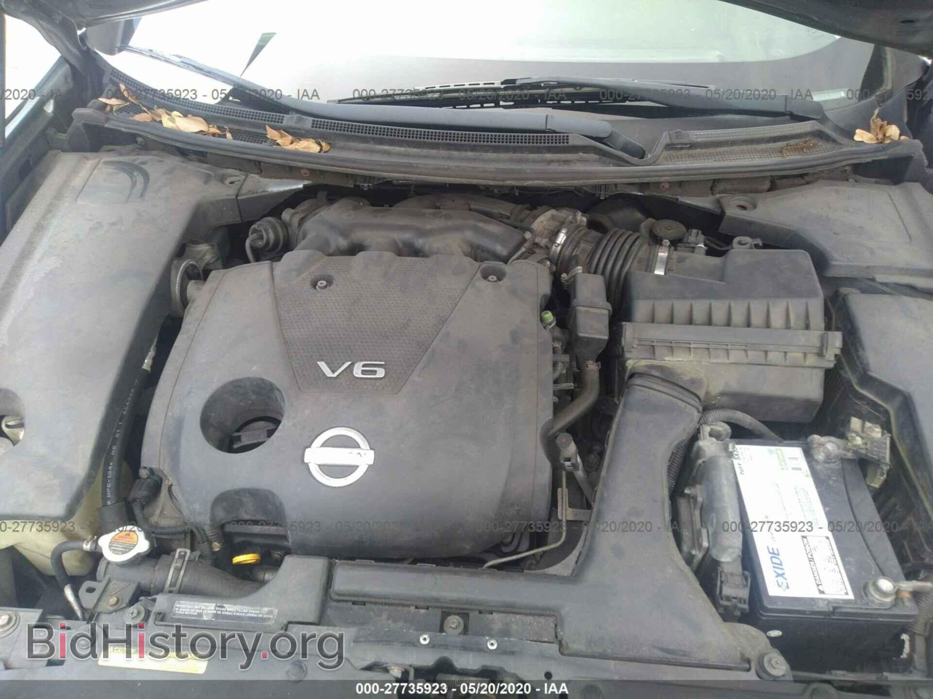 2009 NISSAN MAXIMA - VIN: 1N4AA51E19C817827 - Фото 10