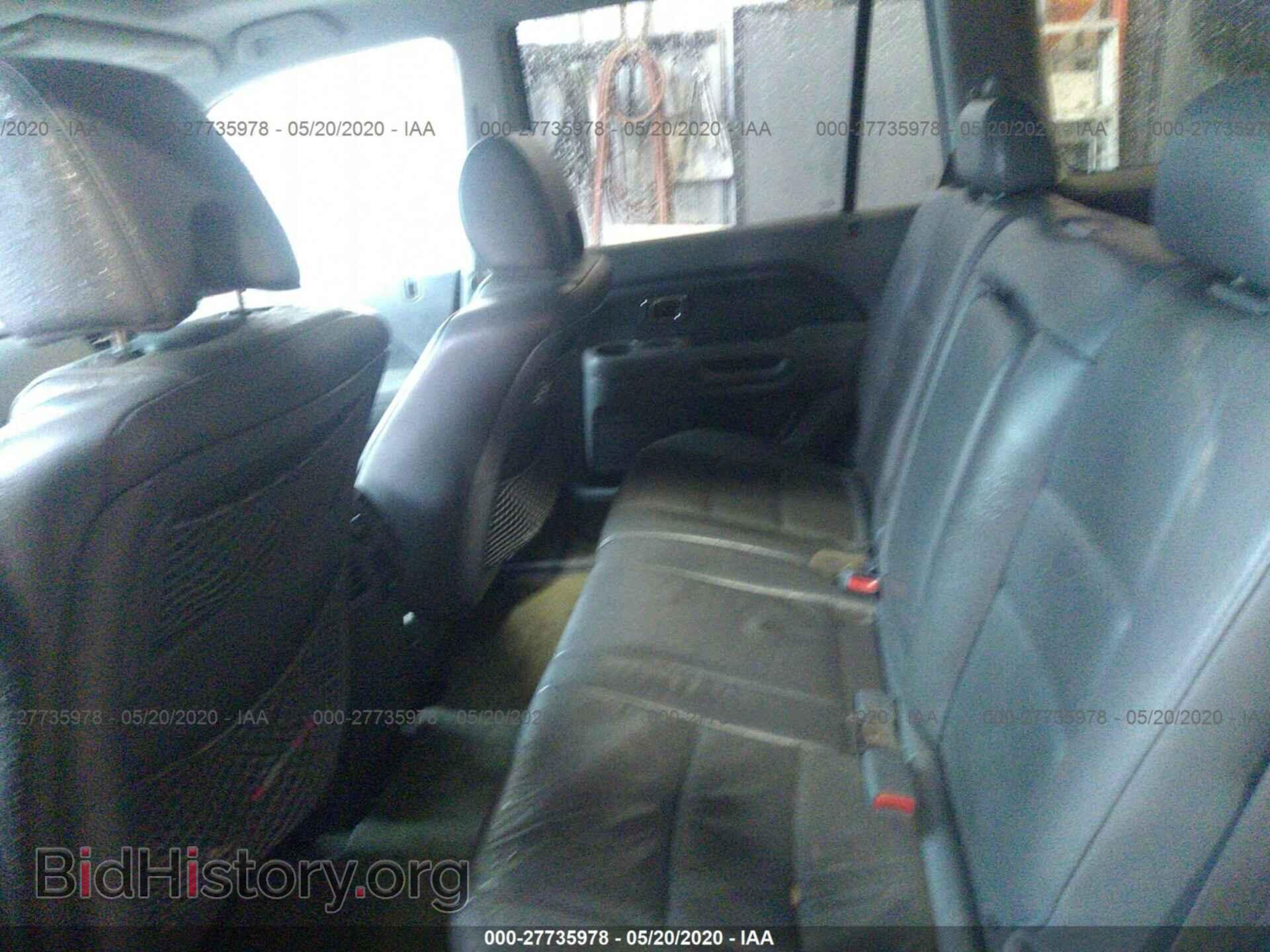 2007 HONDA PILOT - VIN: 5FNYF28517B036045 - Фото 8